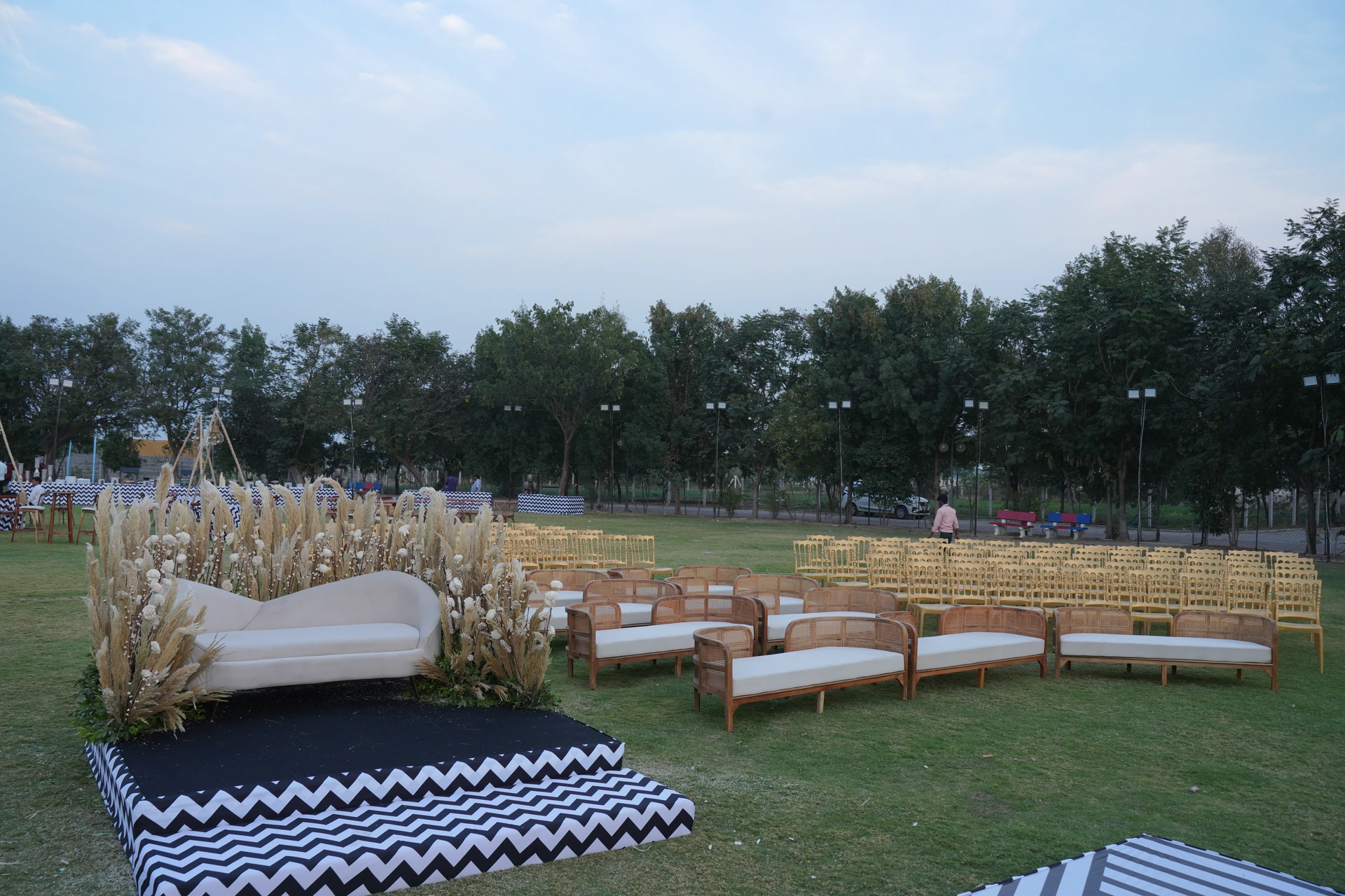 SANGEET CEREMONY  photo 1