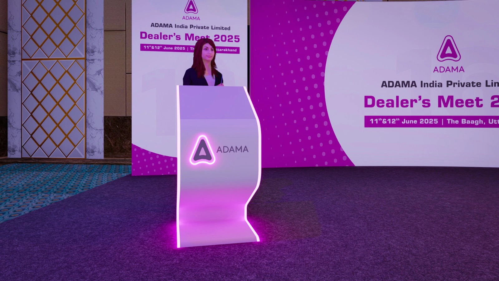 3D Event Design, Corporate Event Design  photo 4