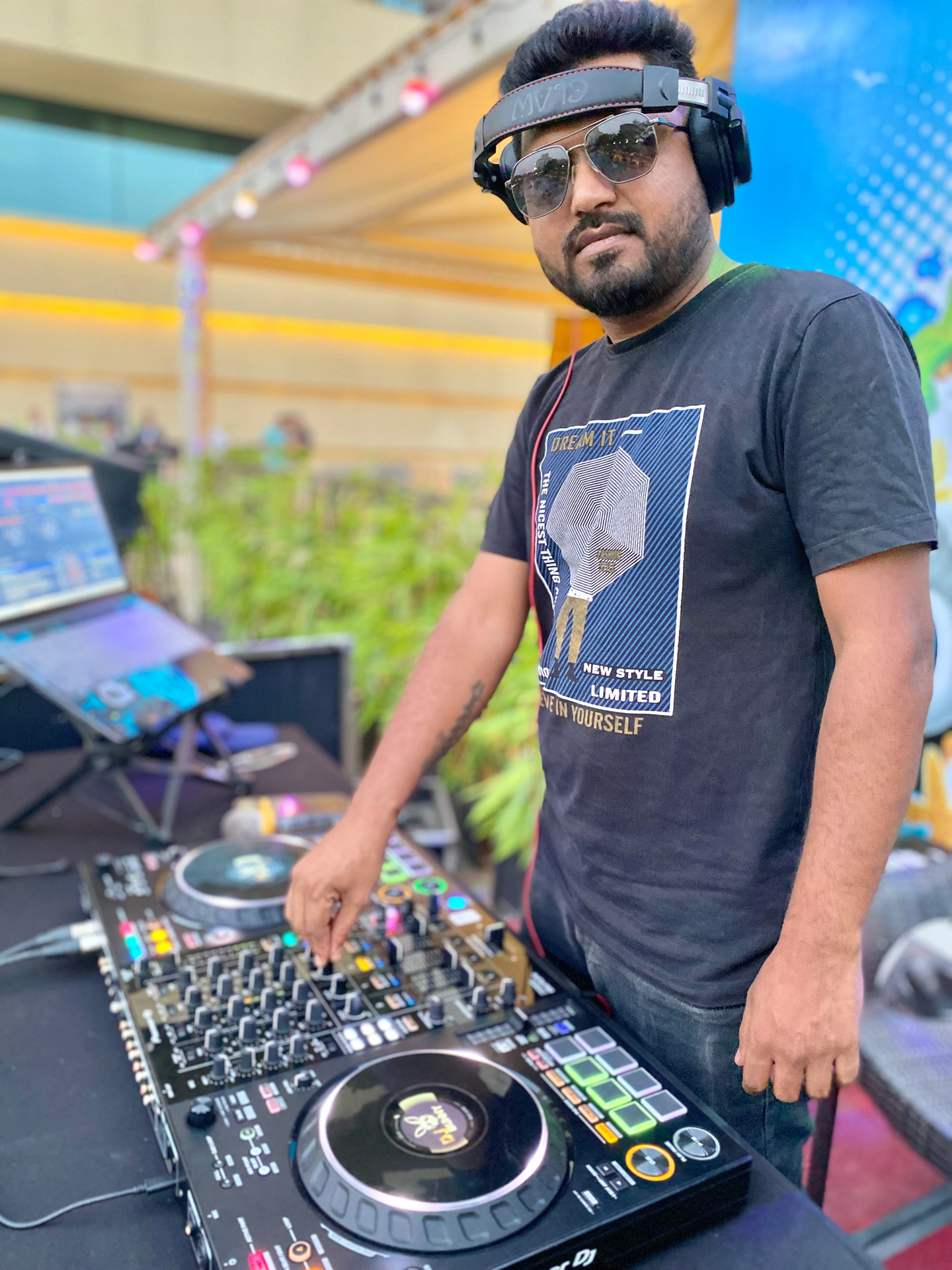 DJ JKD WORK ACROSS GUJARAT
