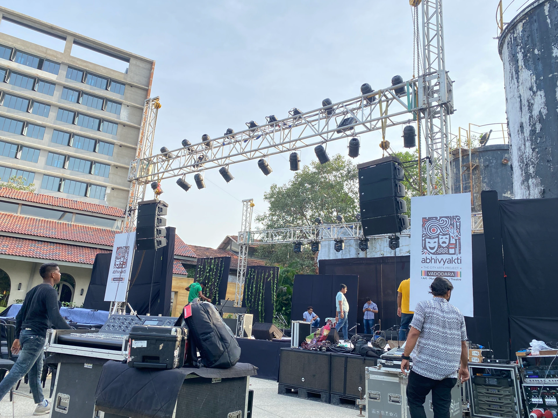 DJ JKD WORK ACROSS GUJARAT photo 17