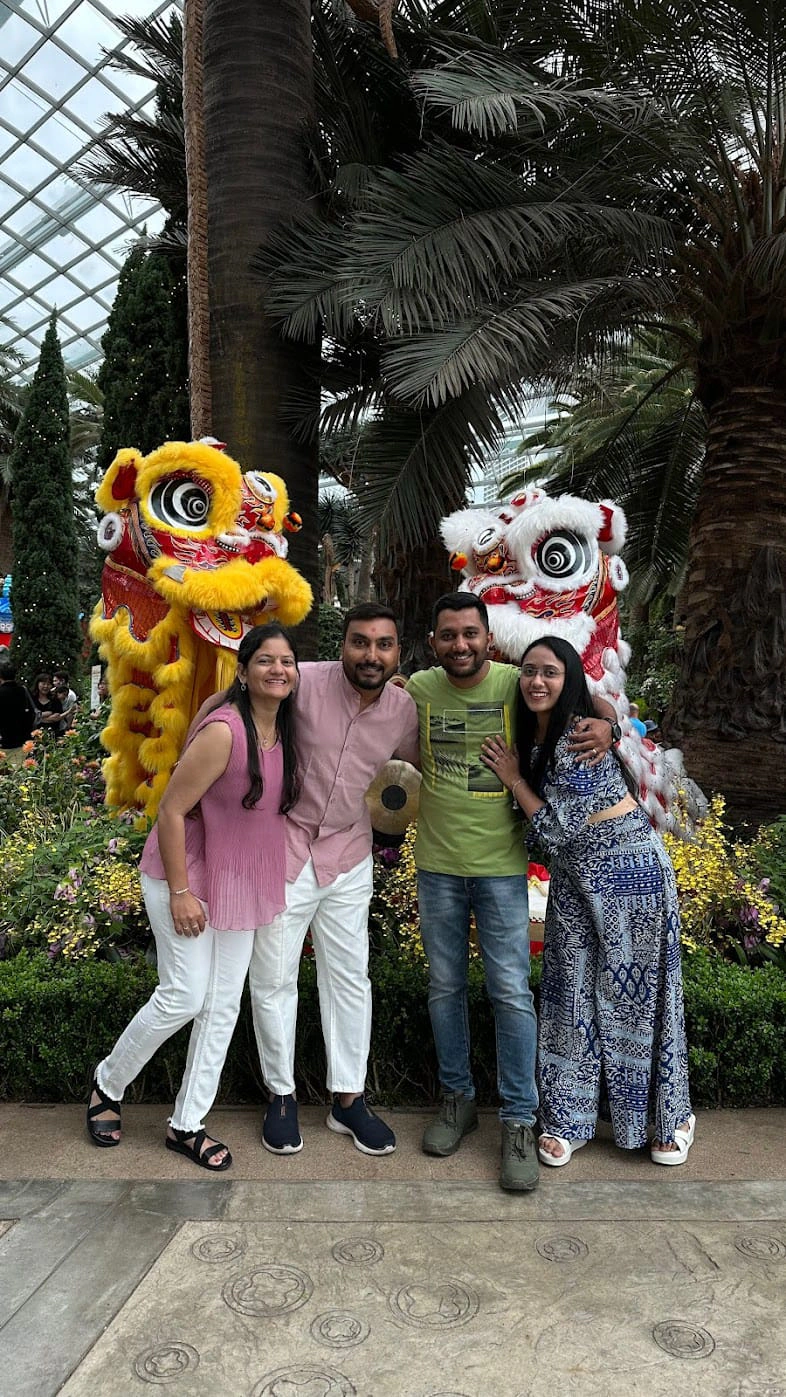 Glimpse of Our Travelers photo 12