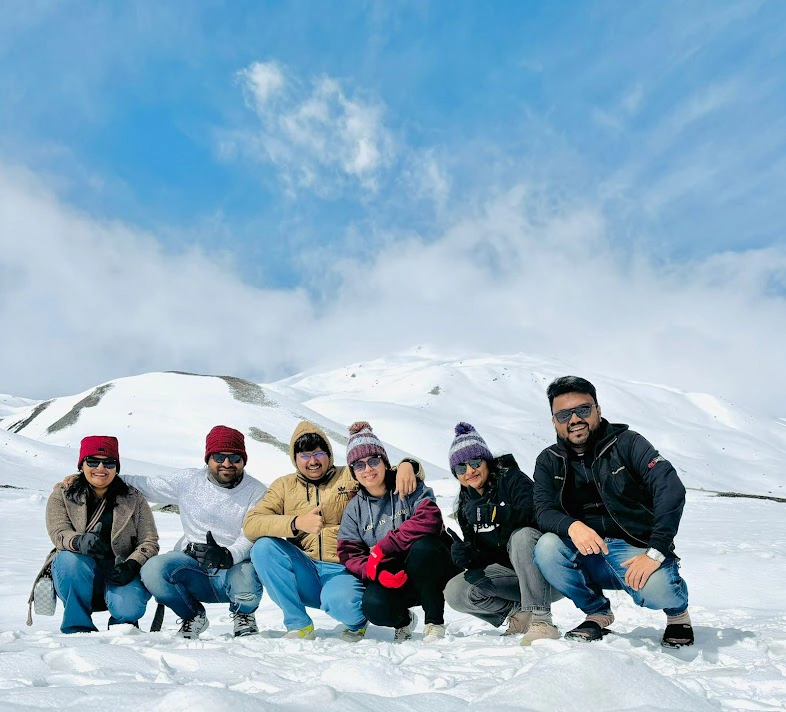 Glimpse of Our Travelers  photo 13