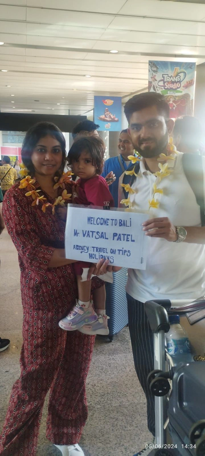 Glimpse of Our Travelers  photo 1