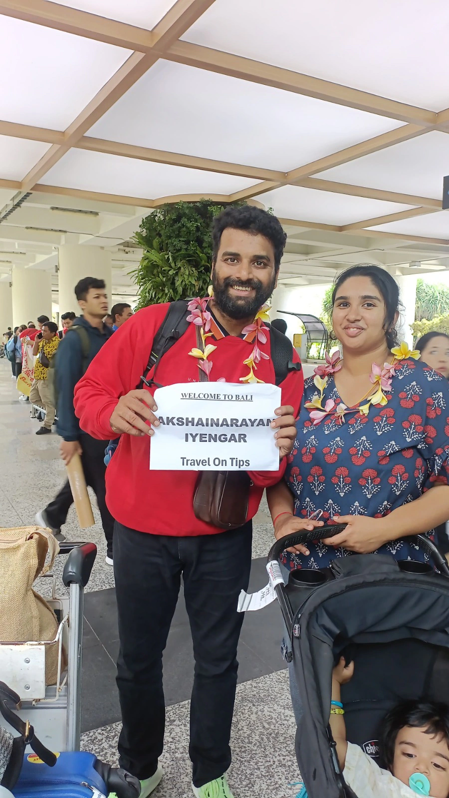 Glimpse of Our Travelers photo 5