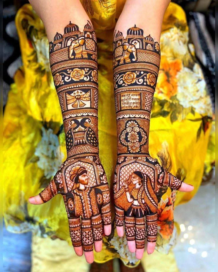 Bridal Mehndi  photo 1