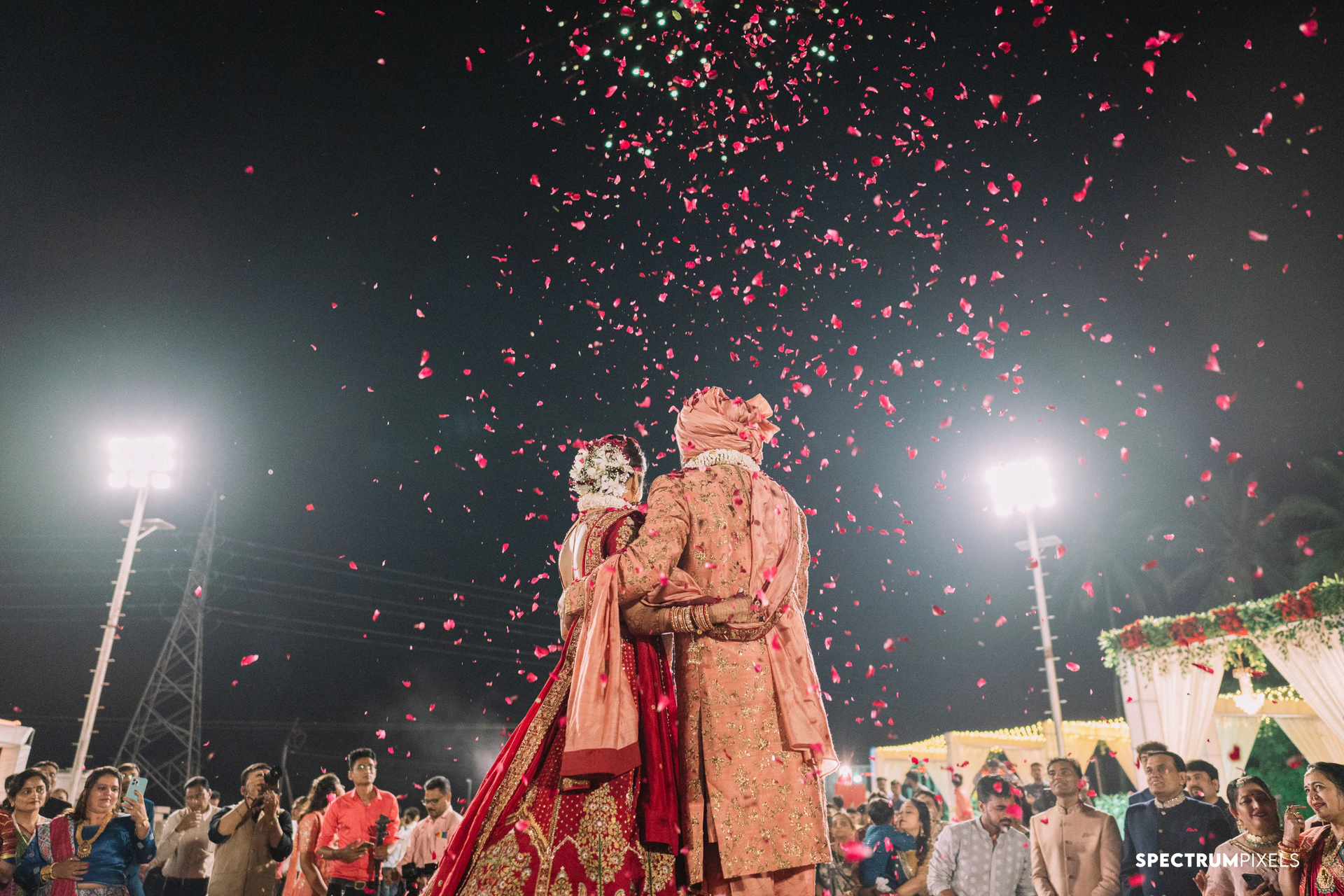 Jaynish & Mansi