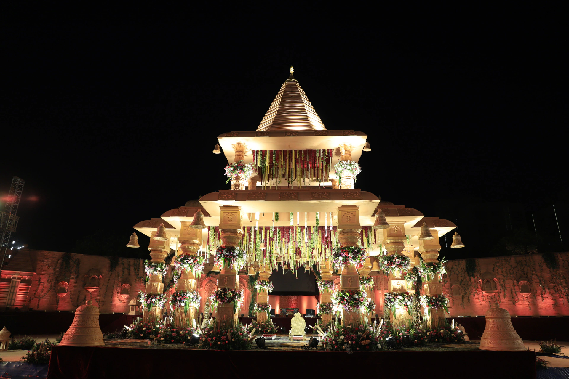 Abhinav & Juhi's wedding photo 15
