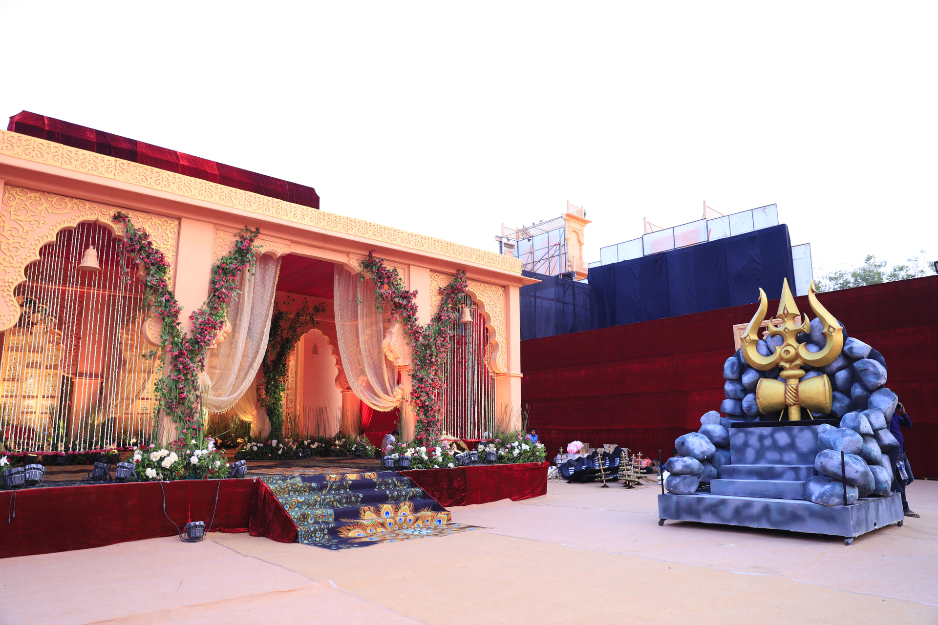 Abhinav & Juhi's wedding photo 12