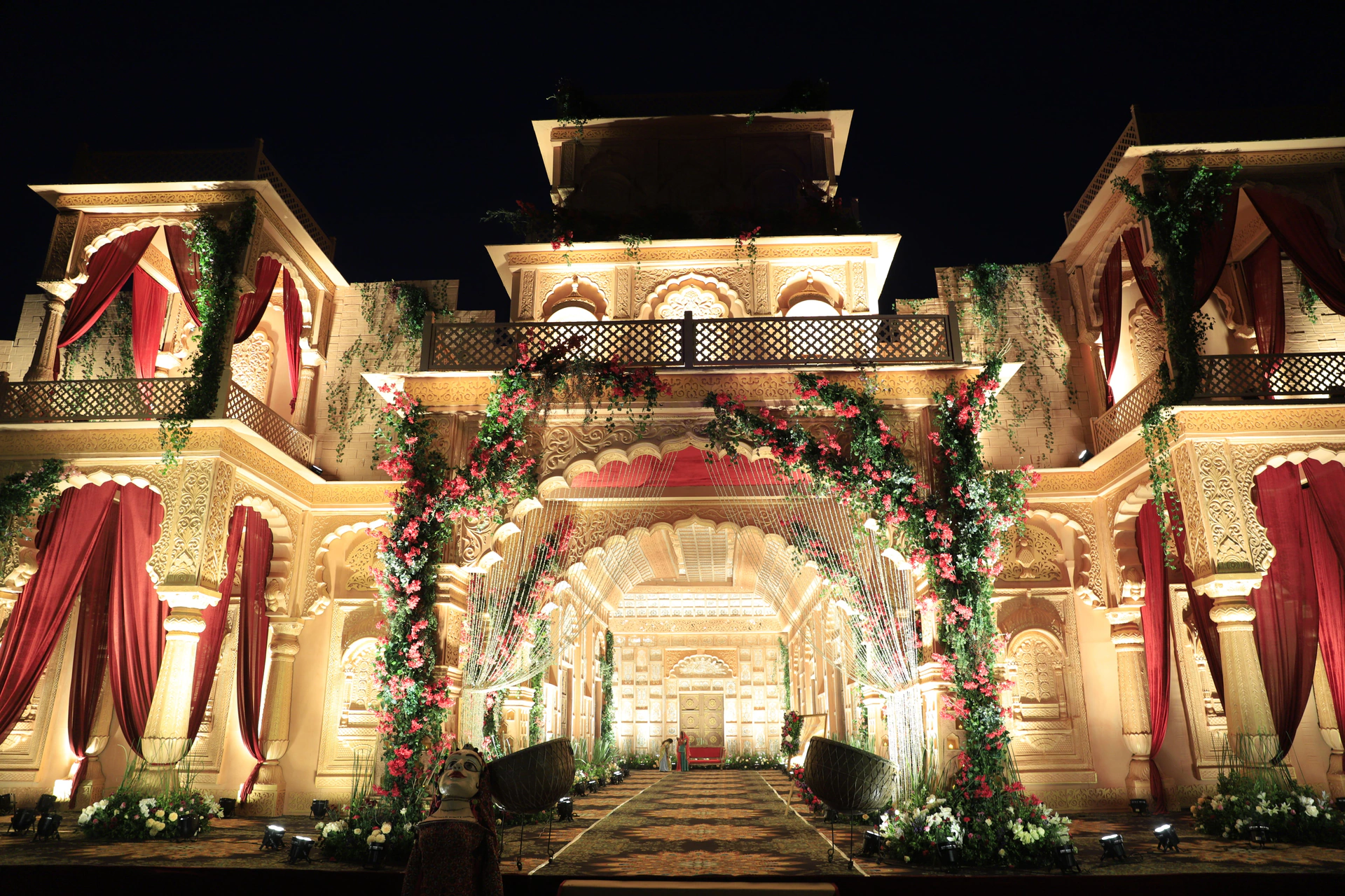 Abhinav & Juhi's wedding photo 7