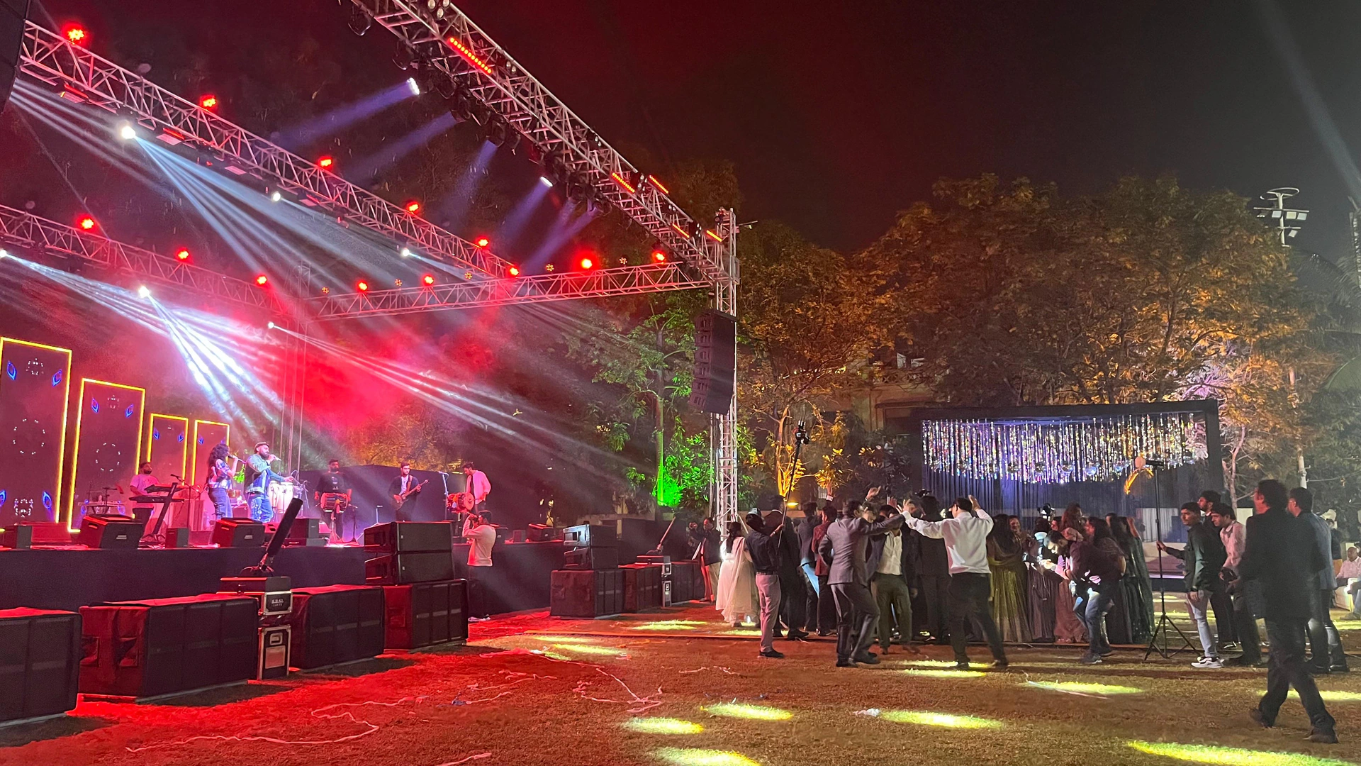 WEDDING SANGEET photo 4