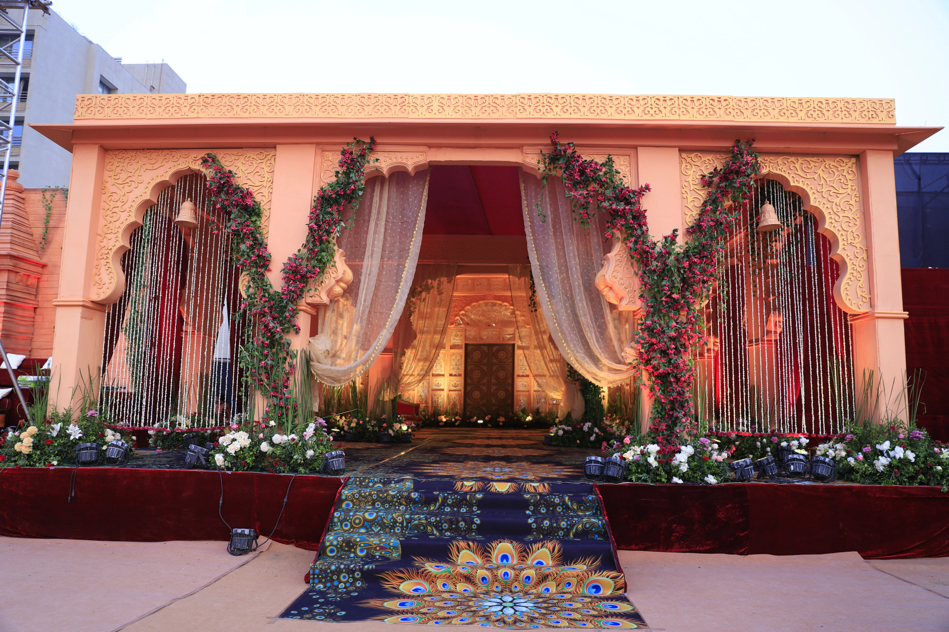 Abhinav & Juhi's wedding photo 11