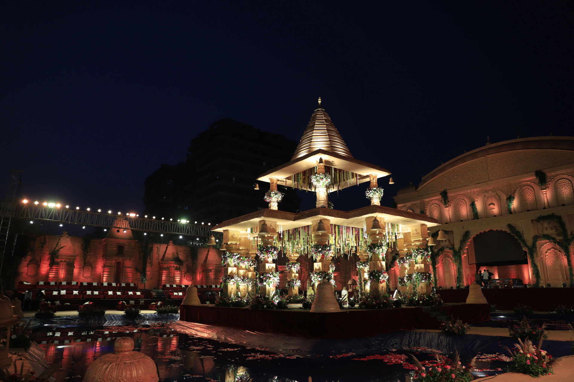 Abhinav & Juhi's wedding photo 14