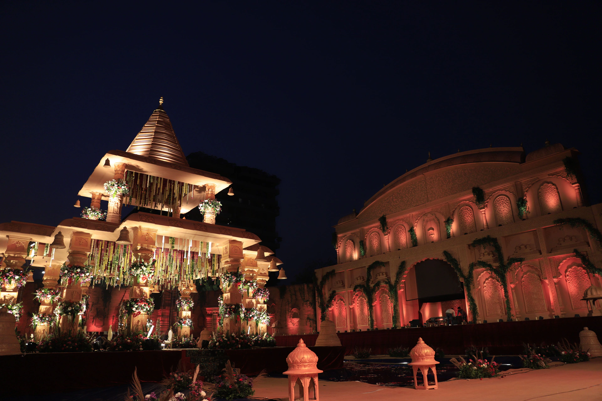 Abhinav & Juhi's wedding photo 13