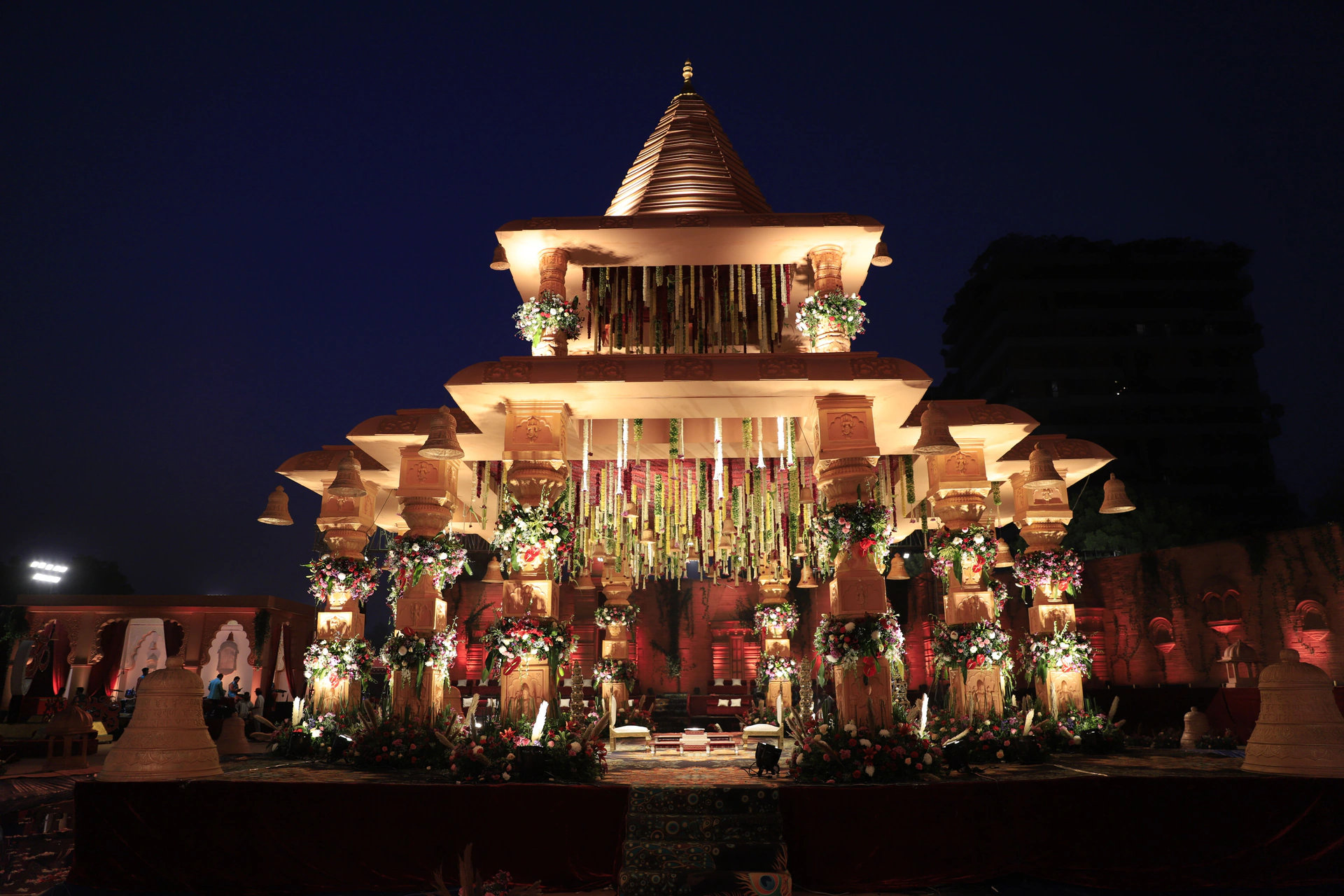 Abhinav & Juhi's wedding photo 5
