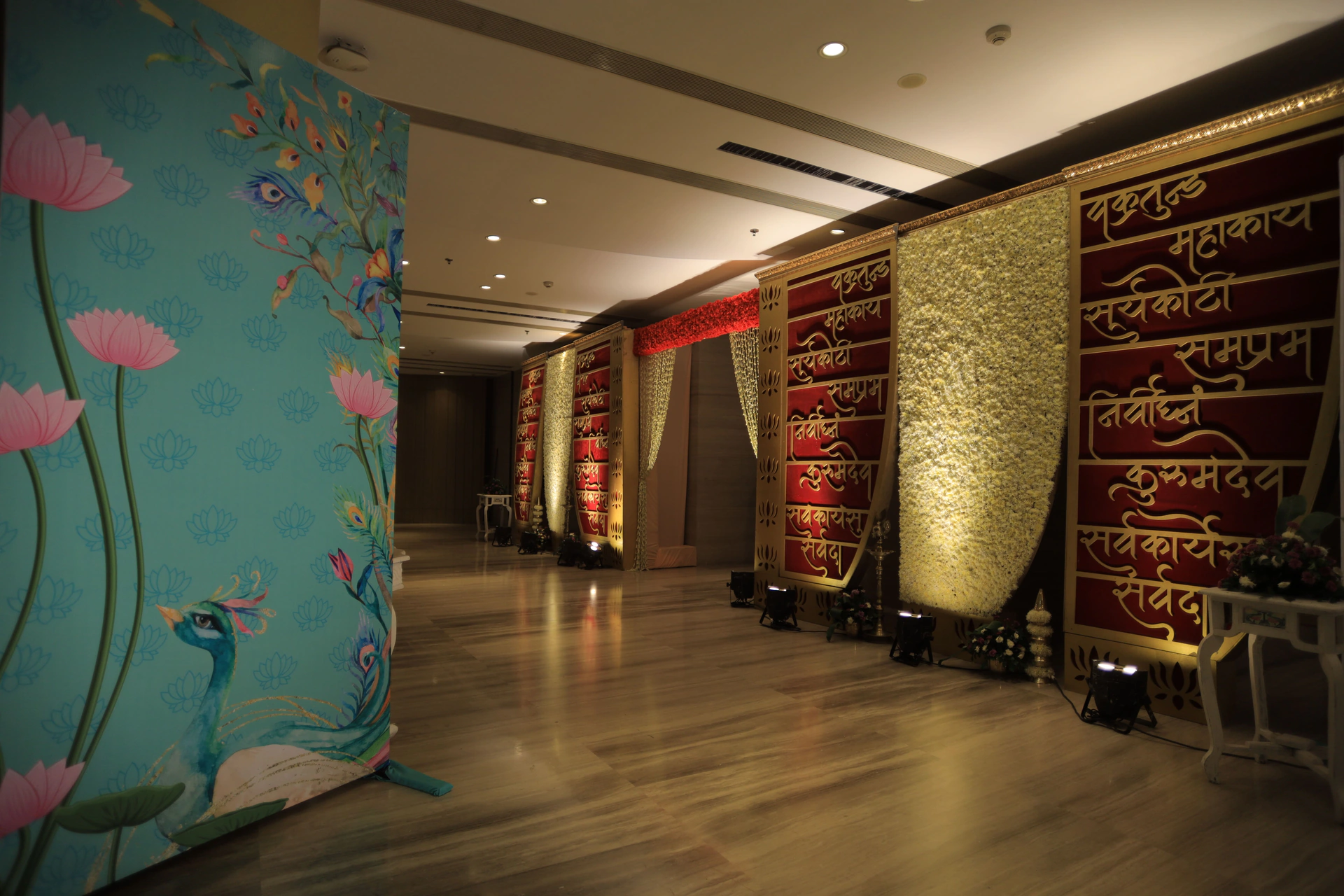 Vrindavan Theme Decor photo 15