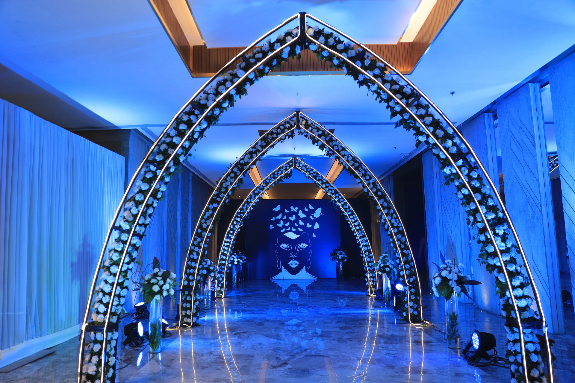Abhinav & Juhi's Sangeet night photo 5