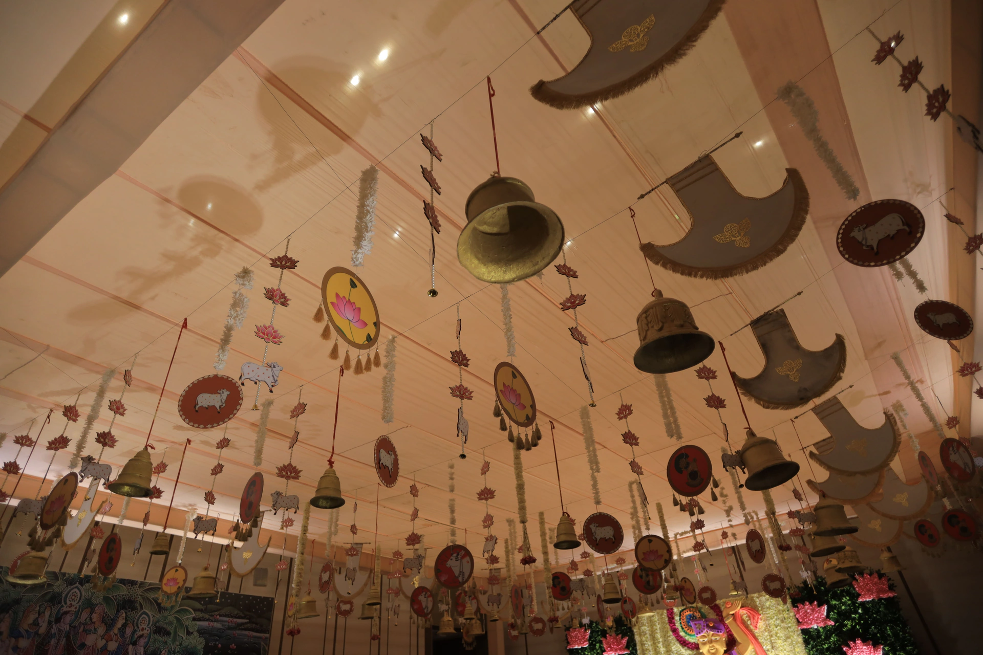 Vrindavan Theme Decor photo 11