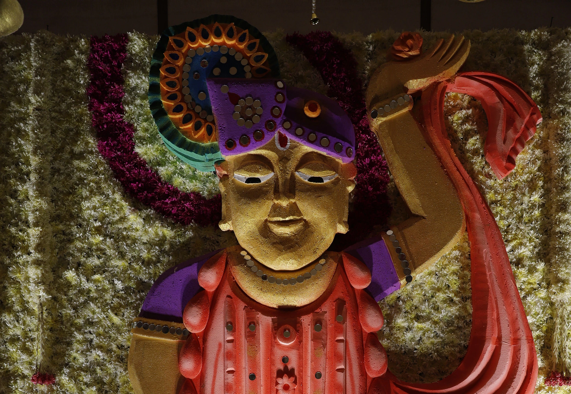 Vrindavan Theme Decor photo 20