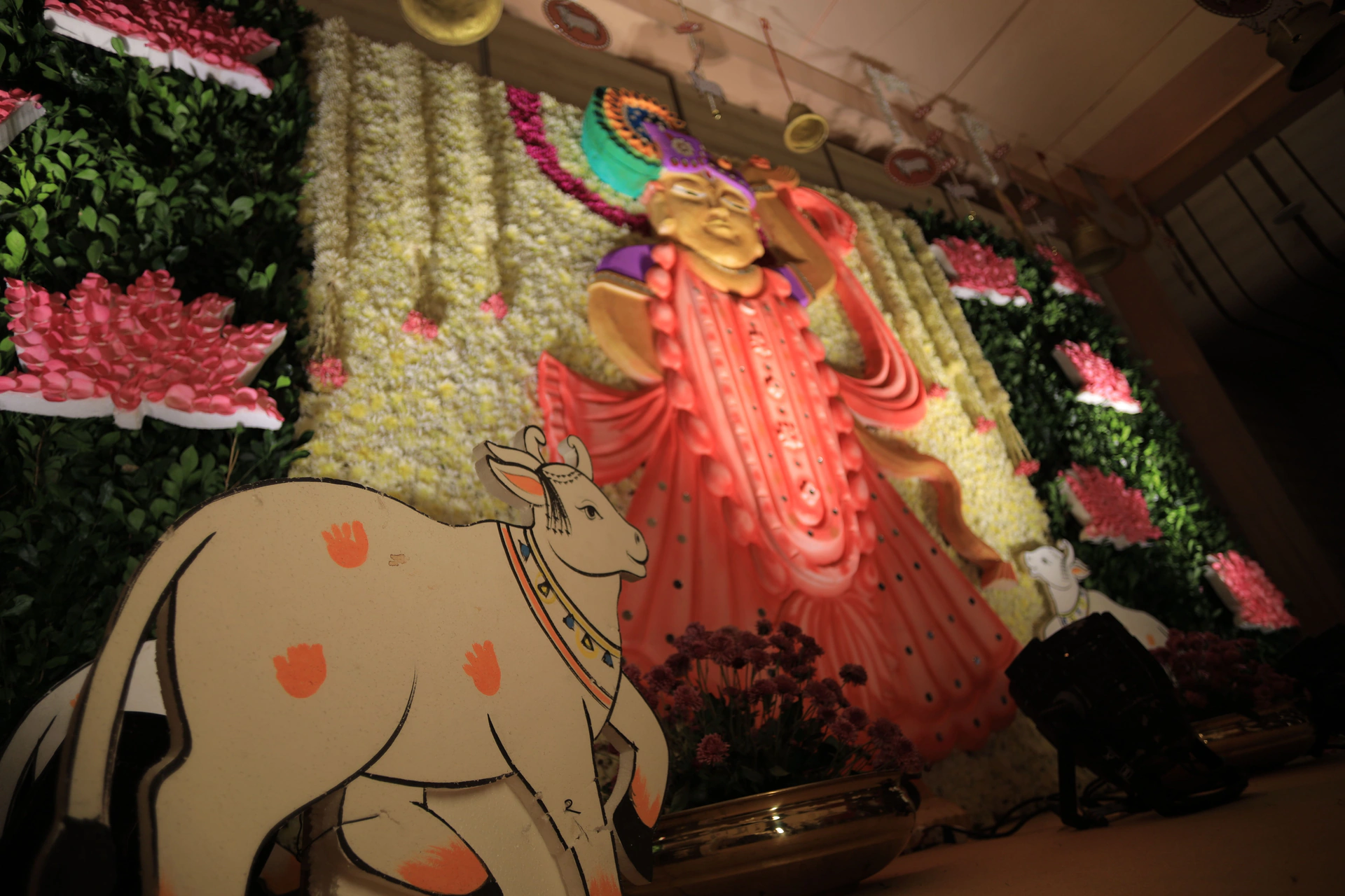 Vrindavan Theme Decor photo 9