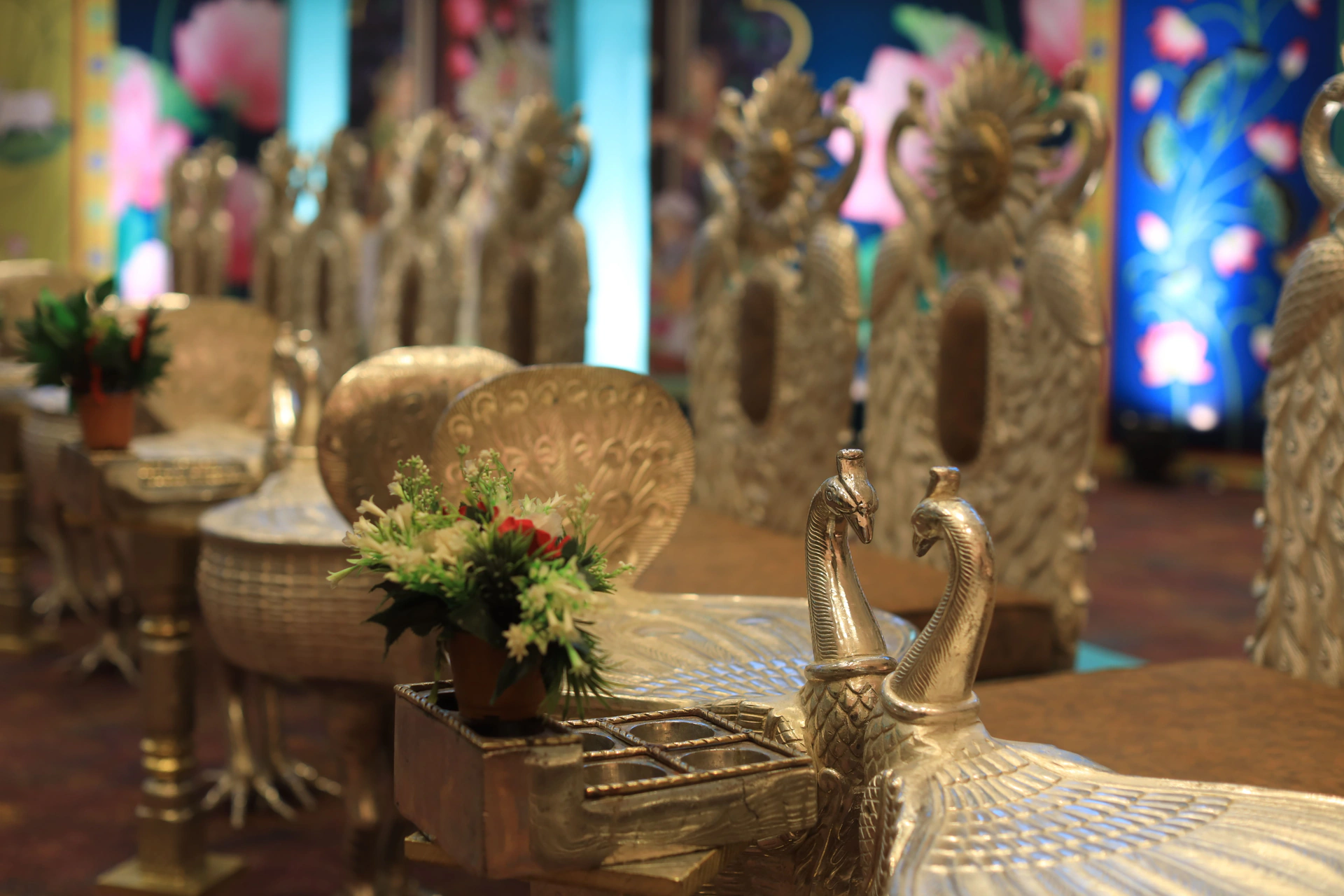 Vrindavan Theme Decor photo 1