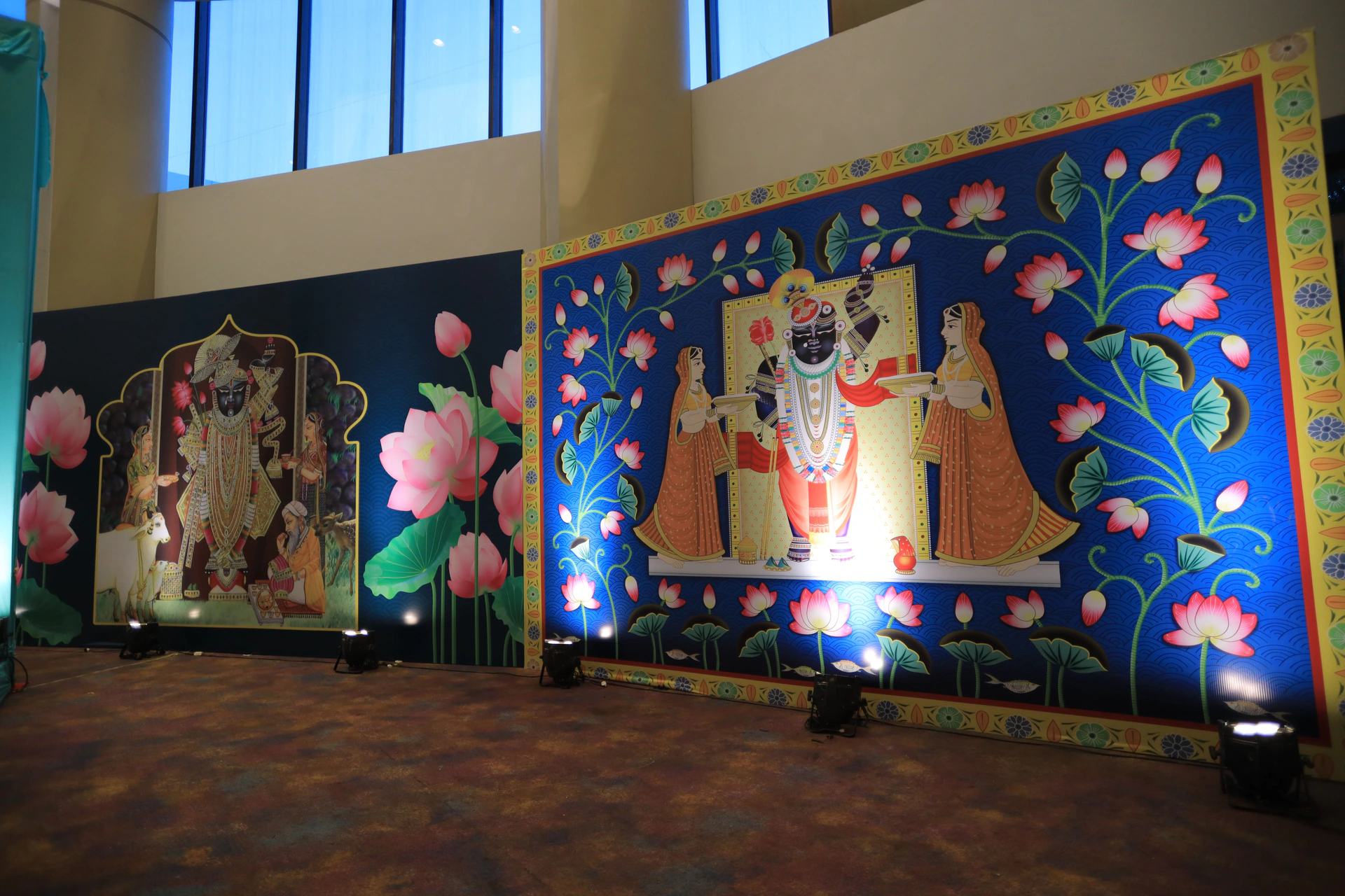 Vrindavan Theme Decor photo 4