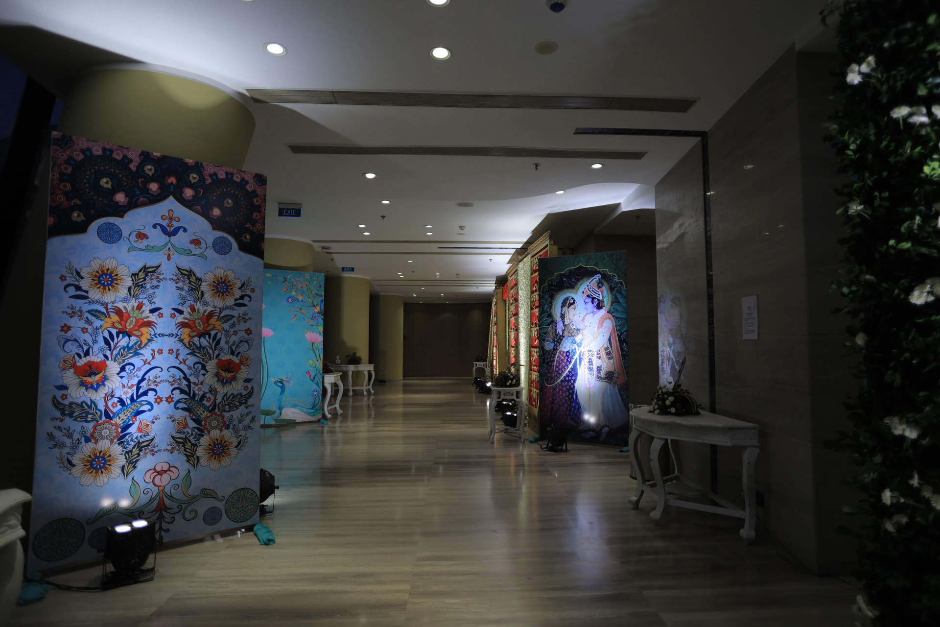 Vrindavan Theme Decor photo 12