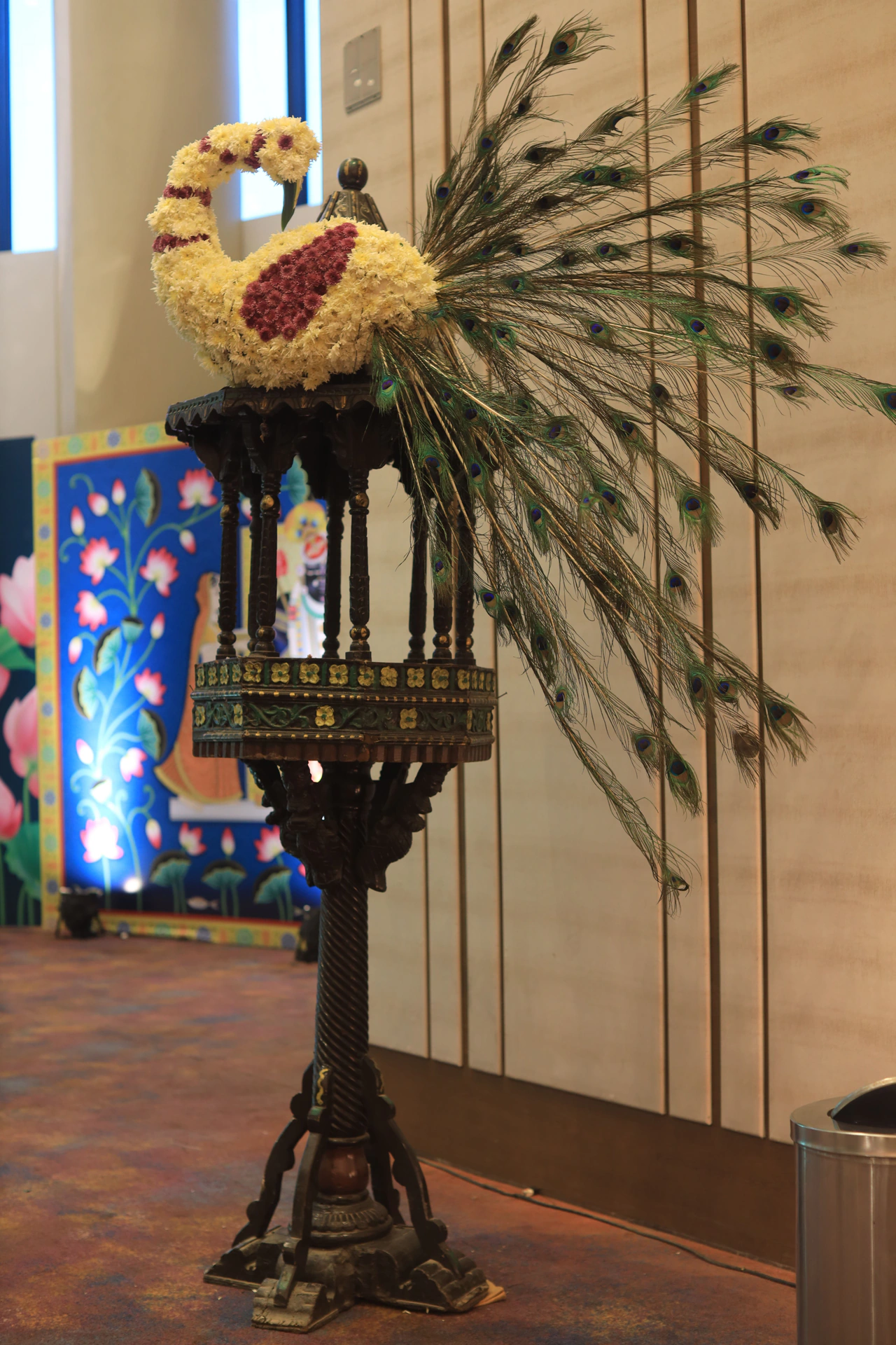 Vrindavan Theme Decor photo 19