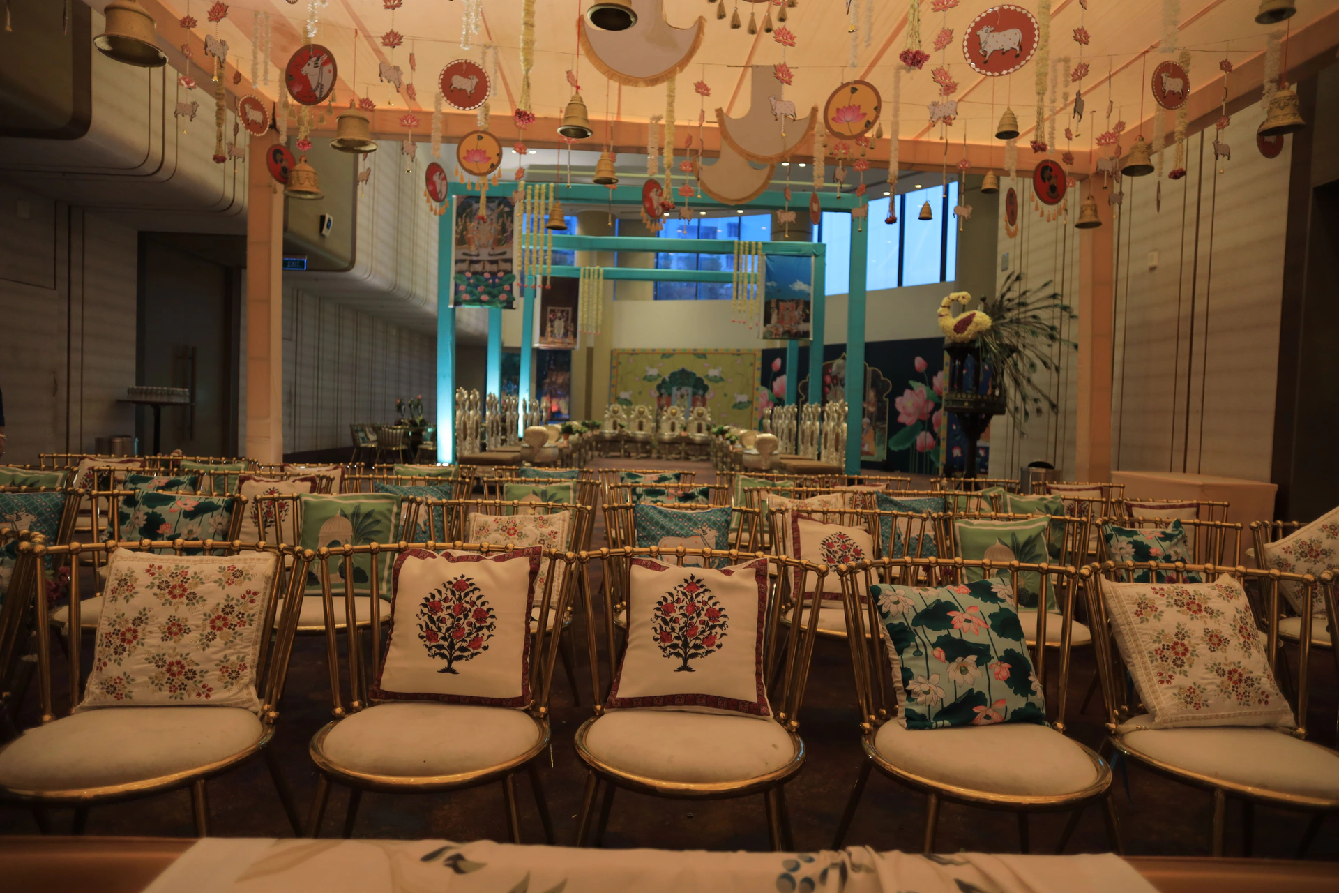 Vrindavan Theme Decor photo 7