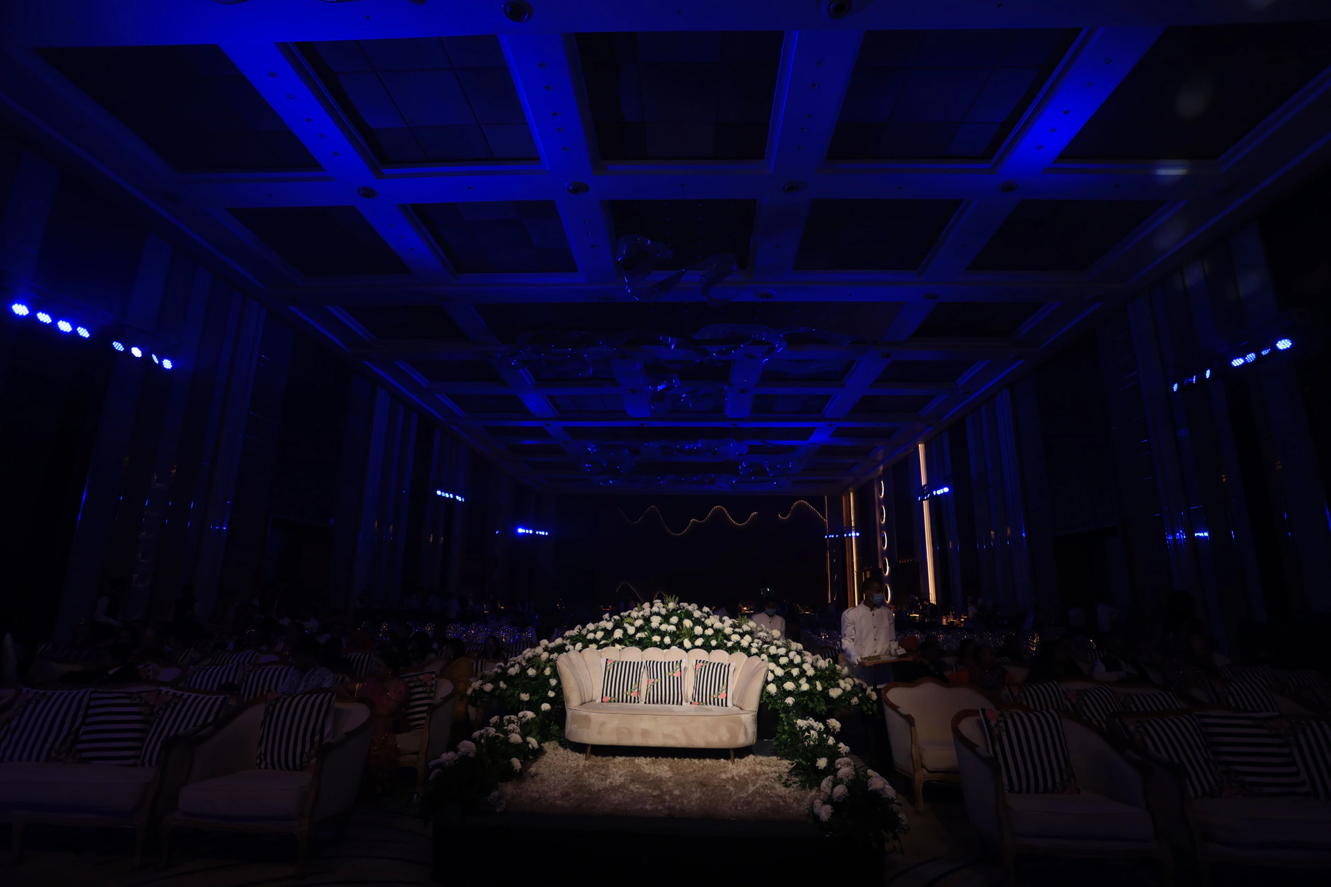 Abhinav & Juhi's Sangeet night photo 12