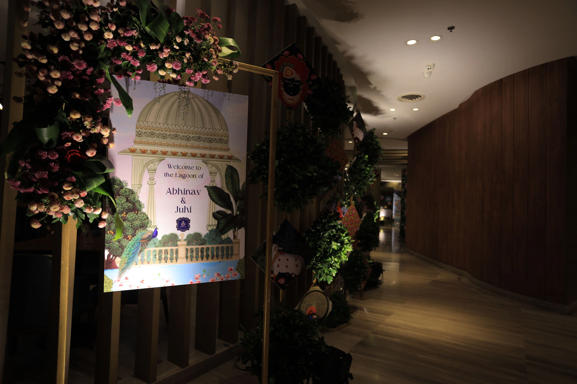 Vrindavan Theme Decor photo 14