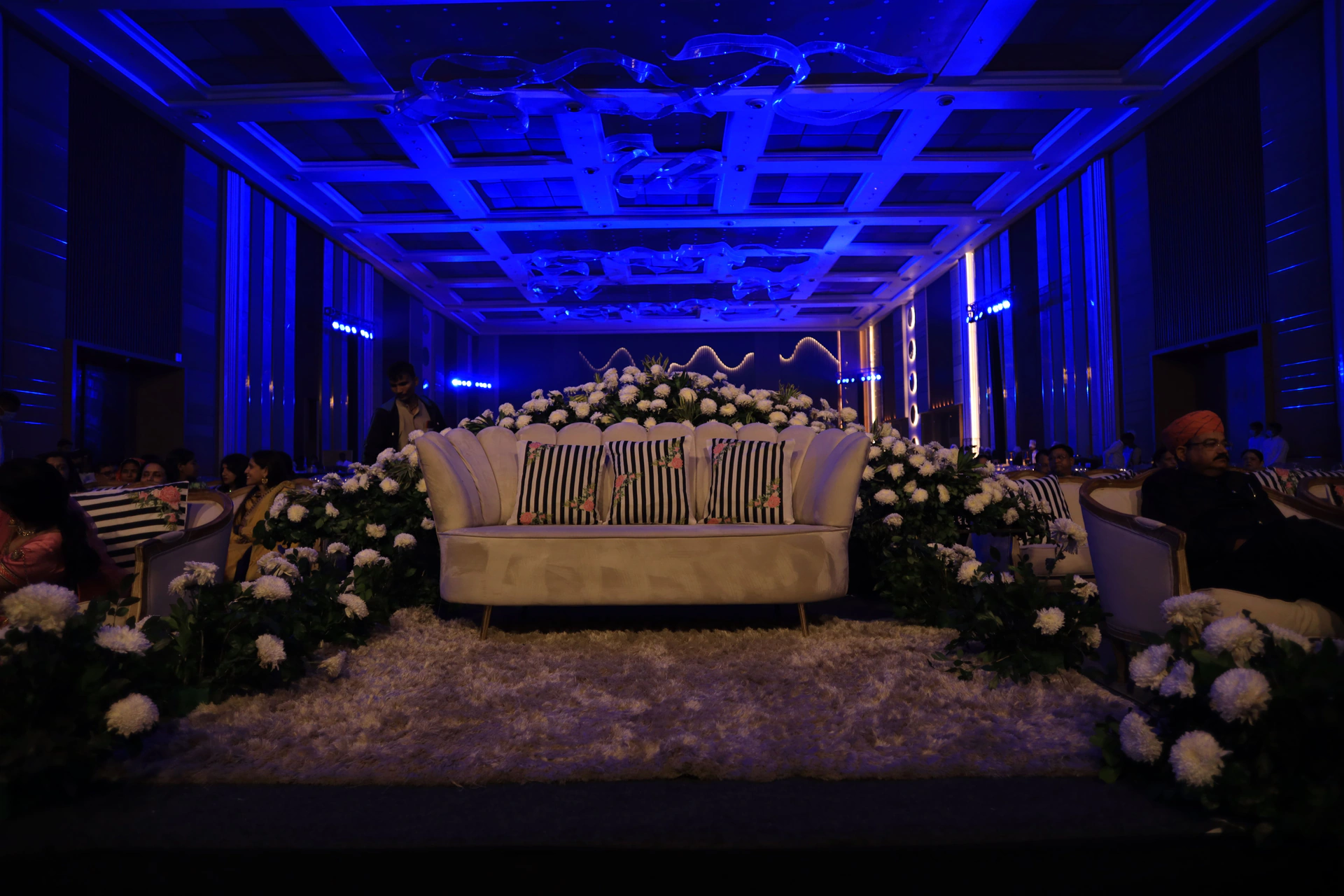 Abhinav & Juhi's Sangeet night photo 7