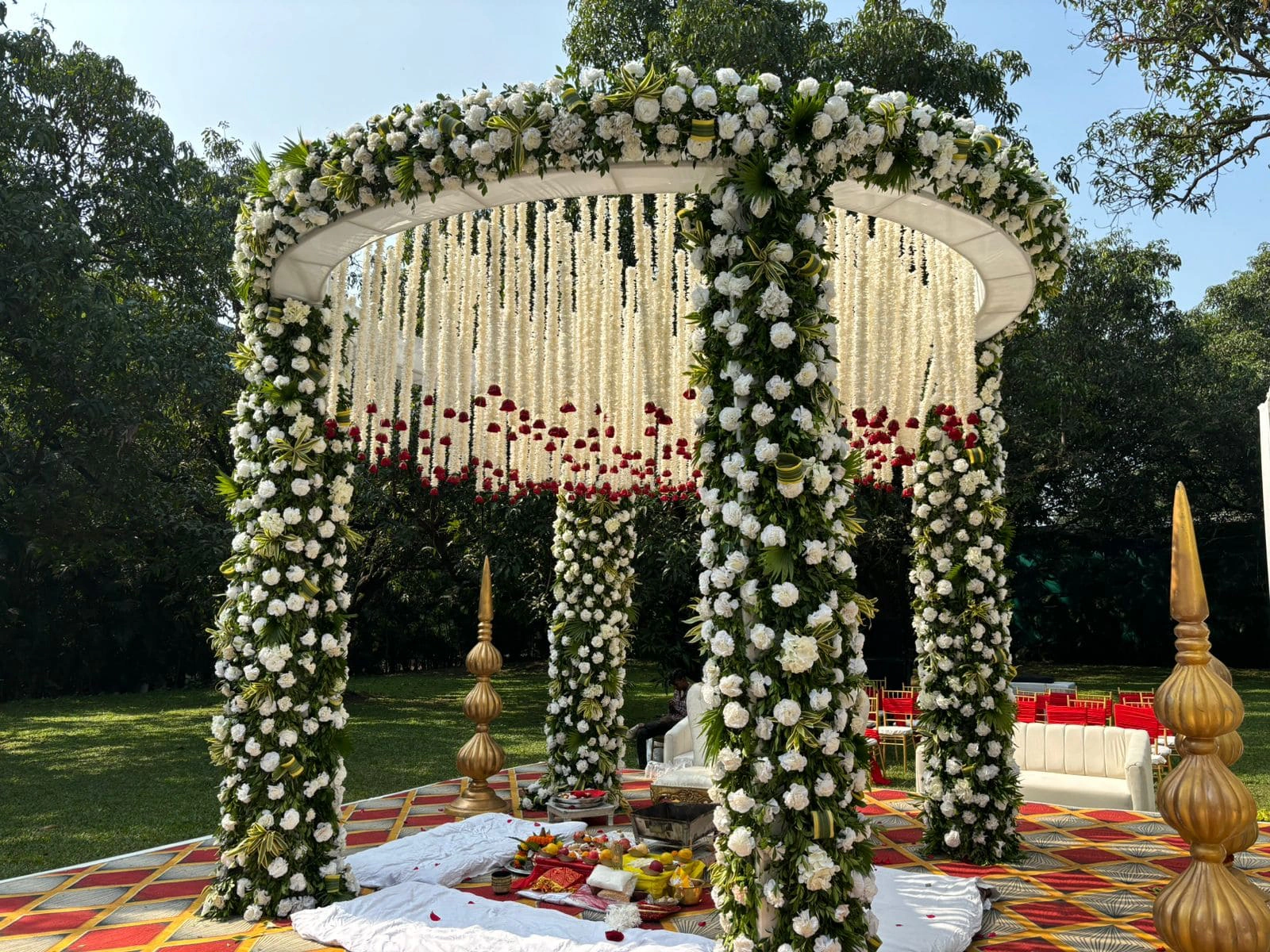 Fera Mandap