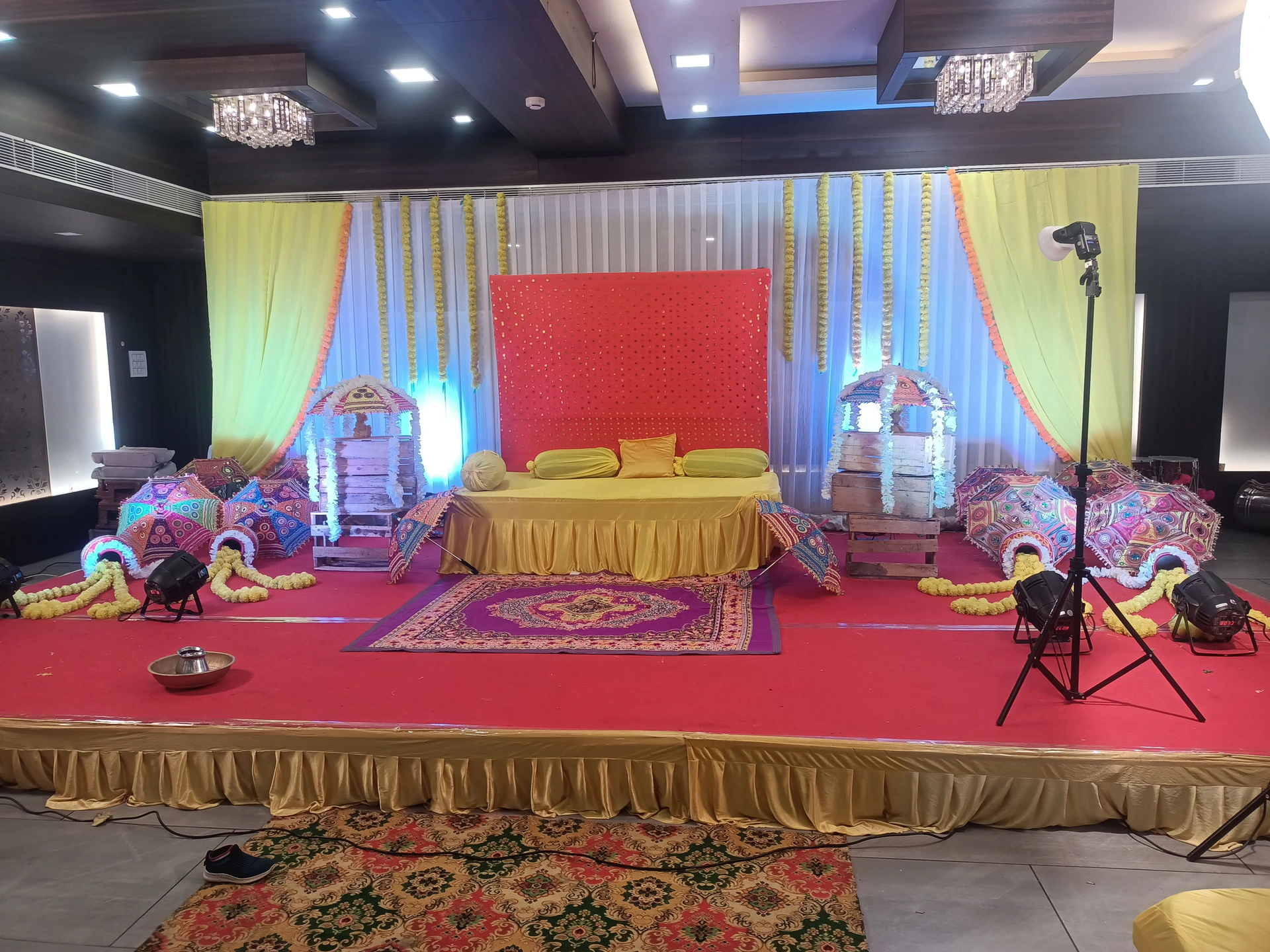 Haldi photo 5