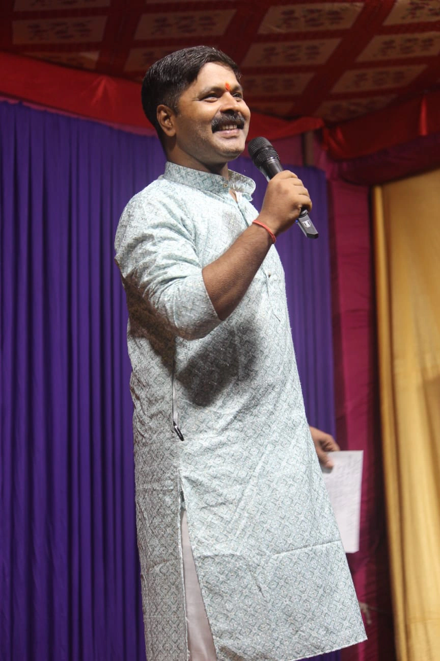 Rj Arun Kumar Ojha 