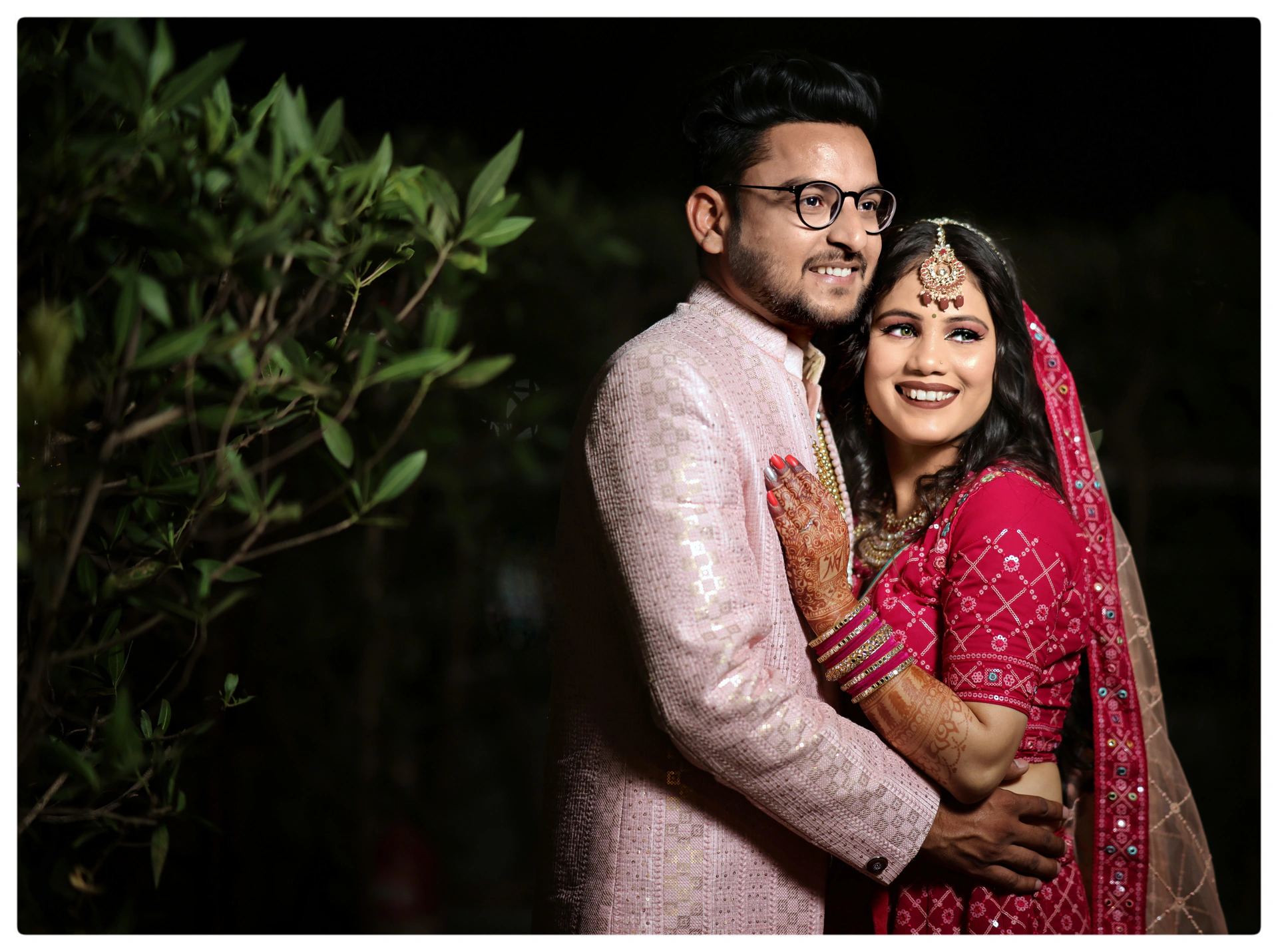 Ravi & Jyoti photo 14