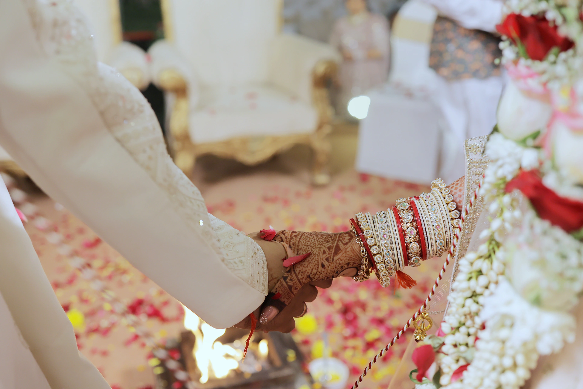 Ravi & Jyoti
