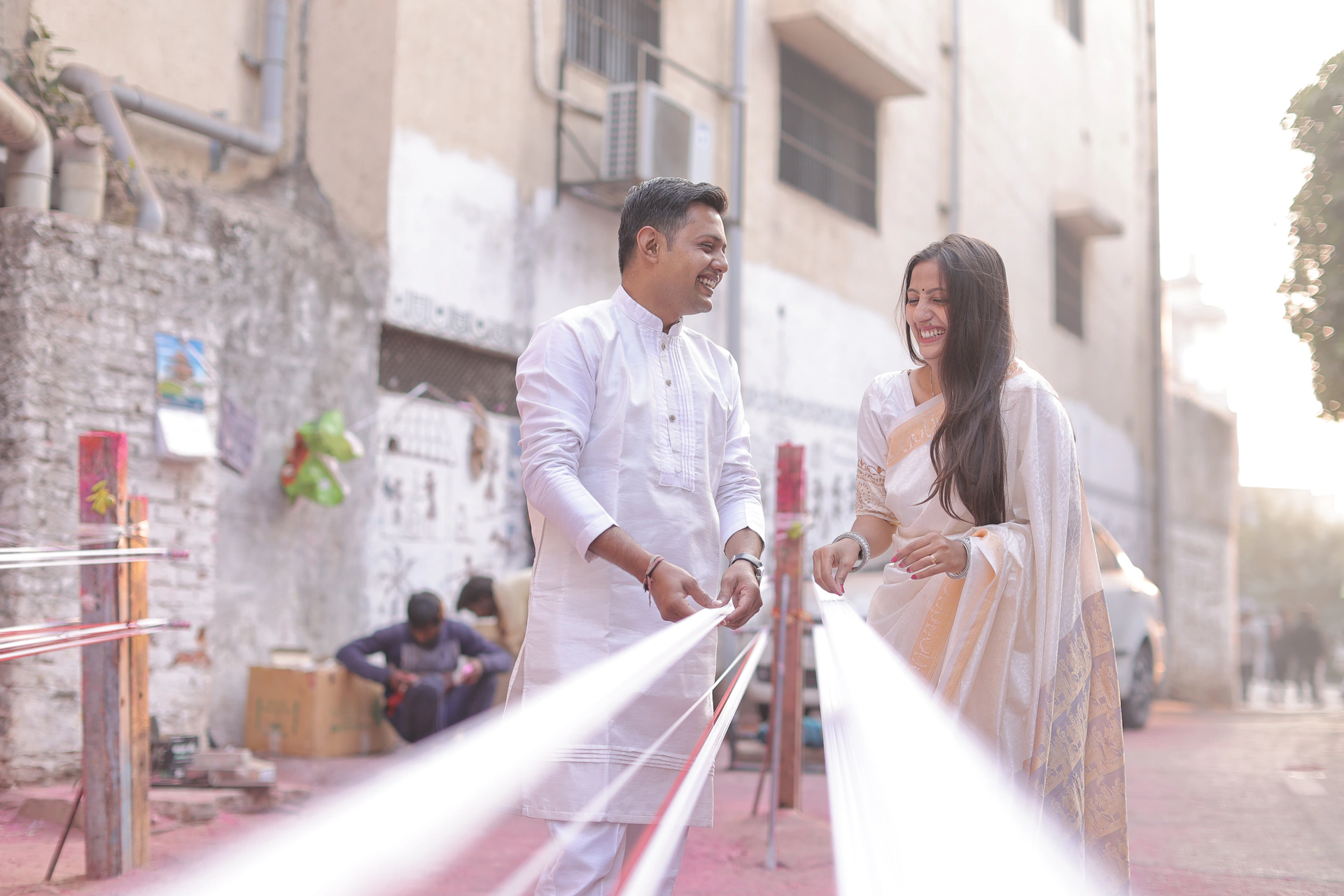 Ravi & Jyoti photo 3