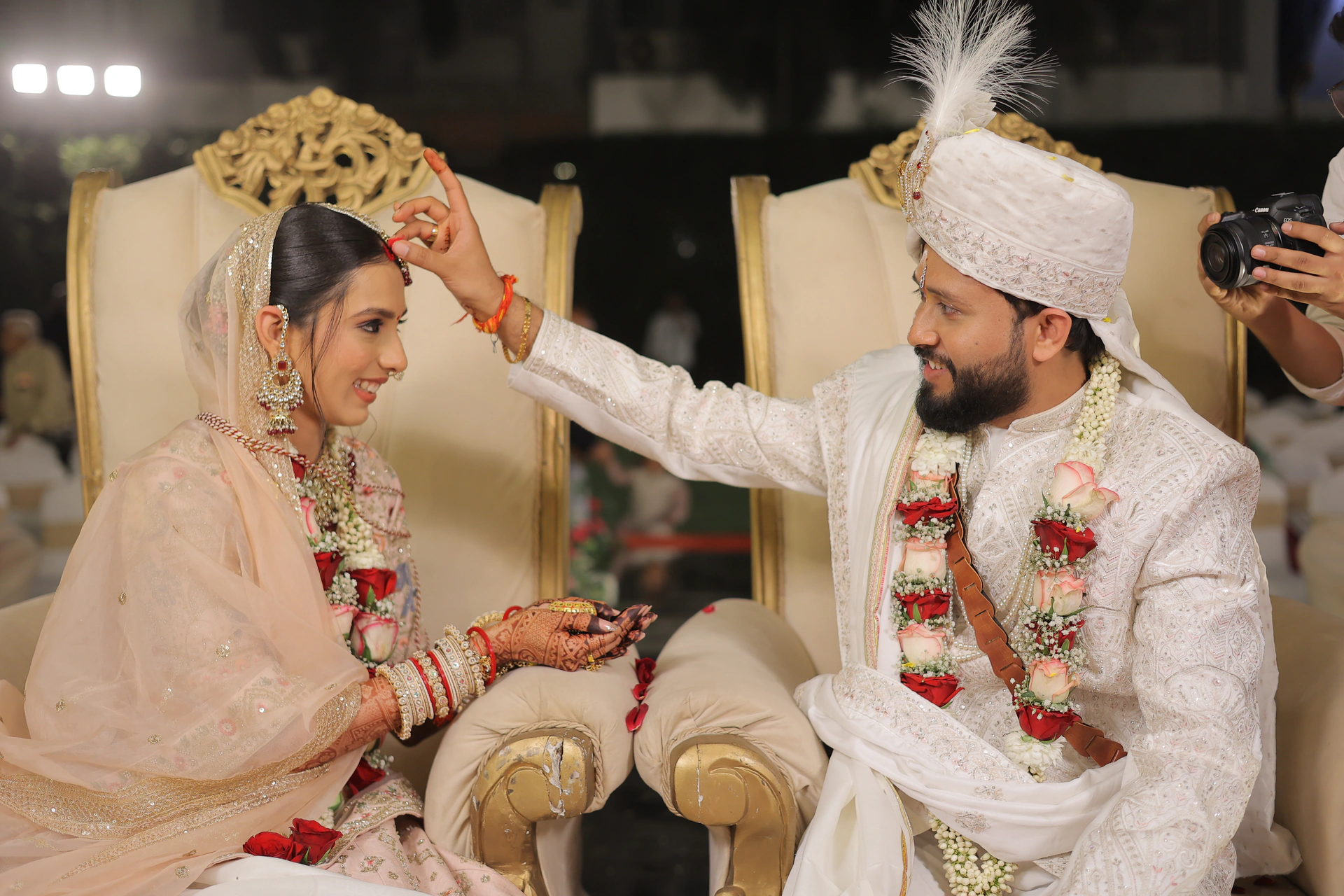 Ravi & Jyoti photo 9