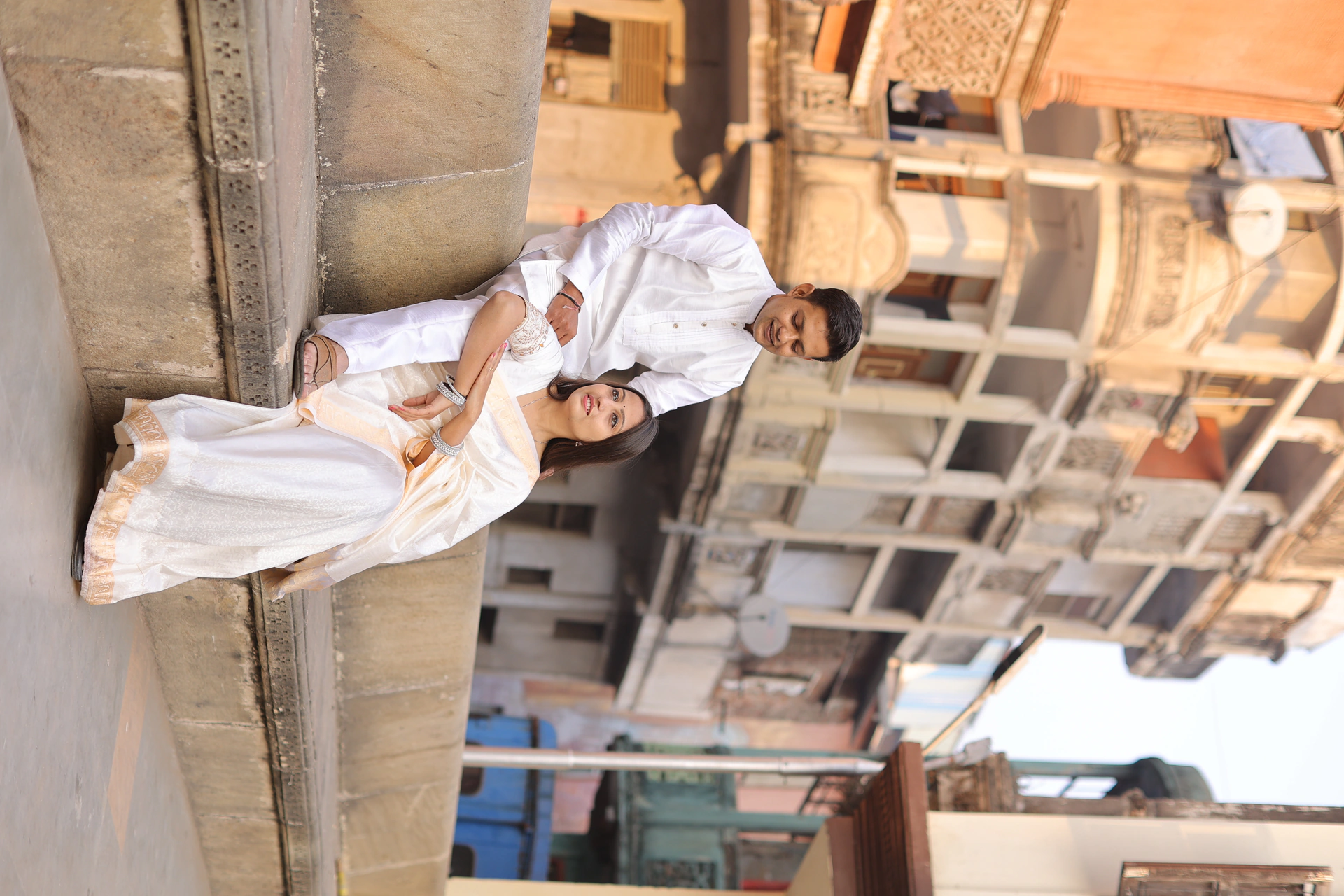 Ravi & Jyoti photo 4