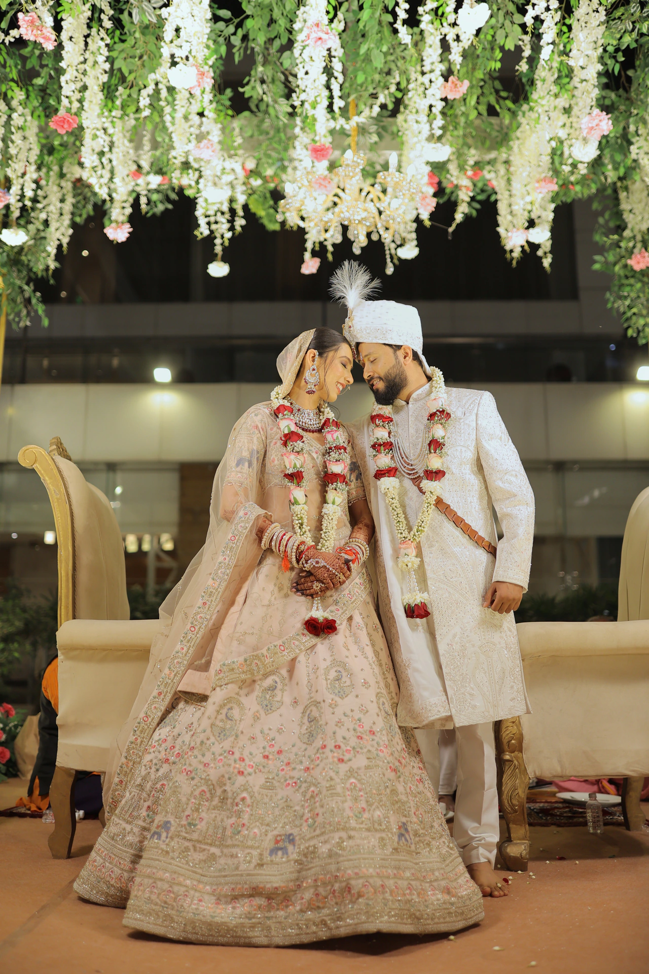 Ravi & Jyoti photo 5