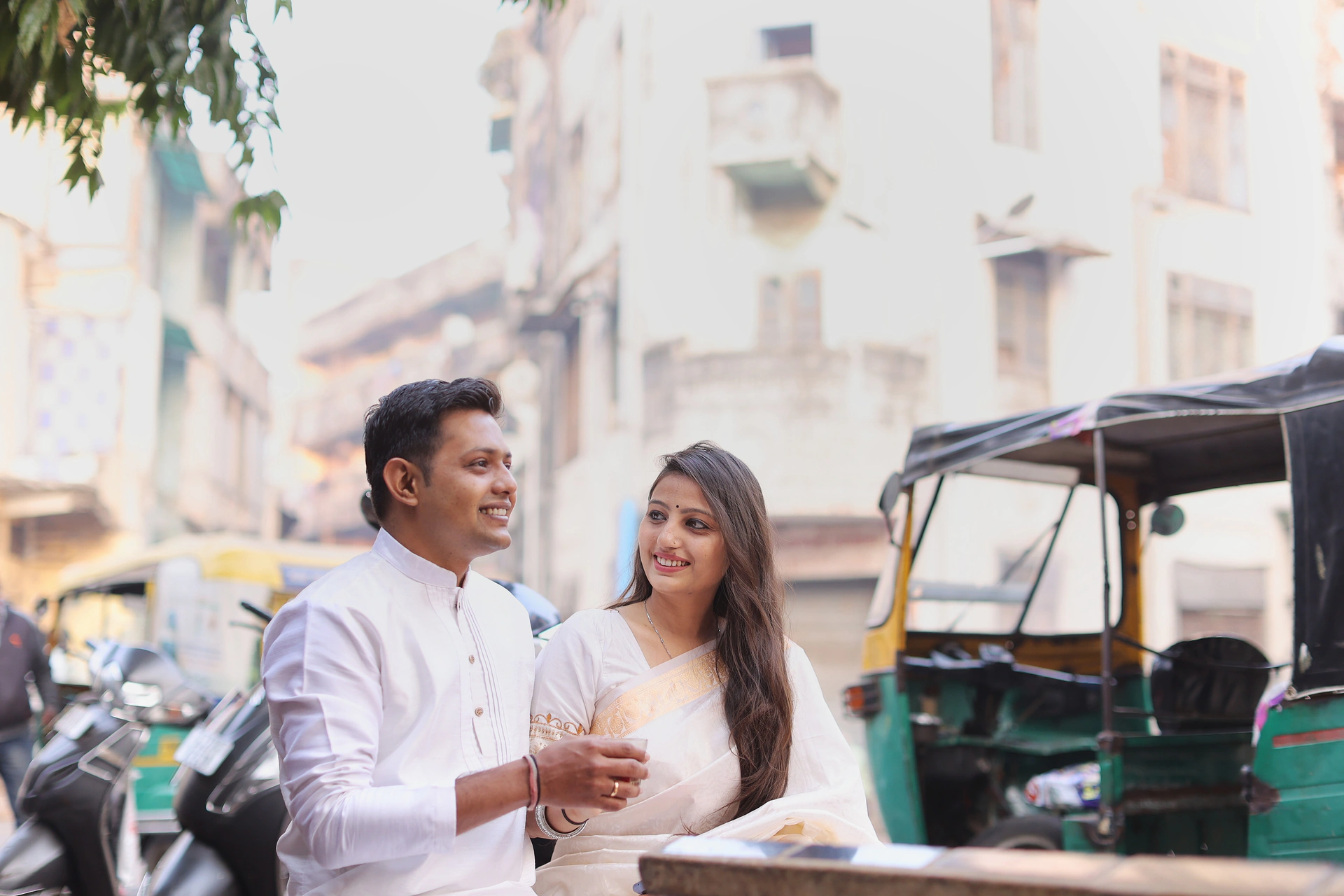 Ravi & Jyoti photo 2