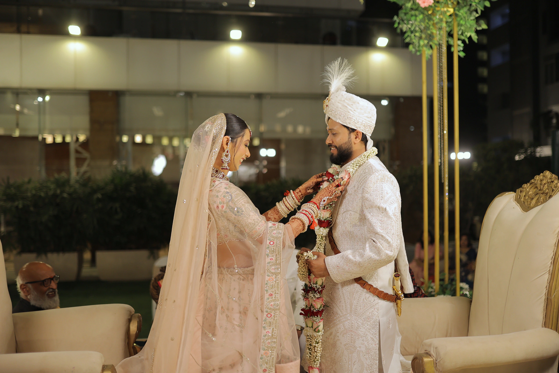 Ravi & Jyoti photo 6