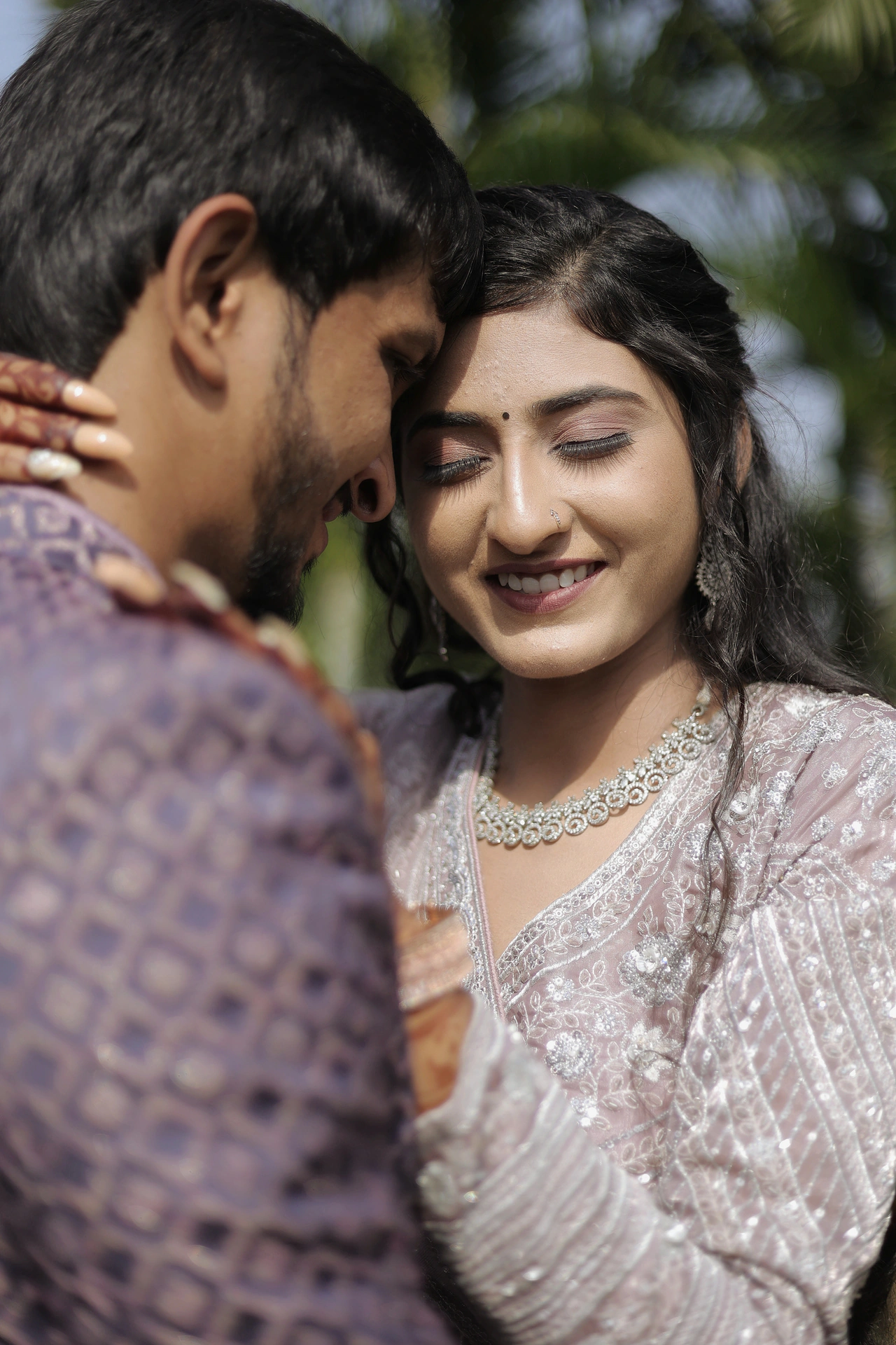Ravi & Jyoti photo 1