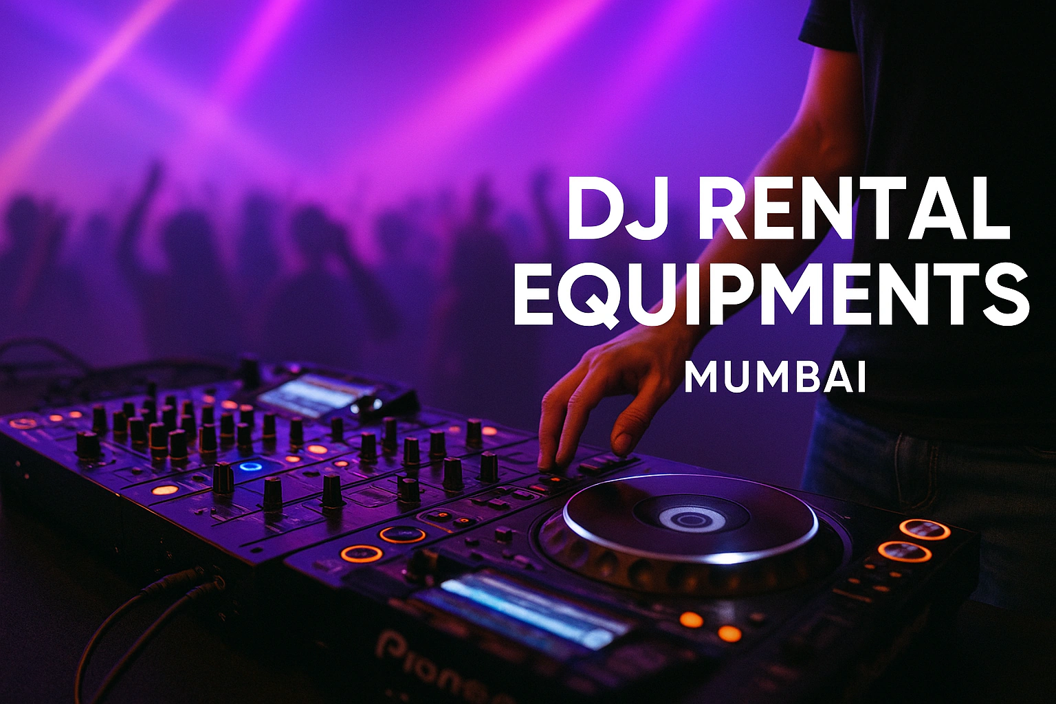 Dj sound mumbai