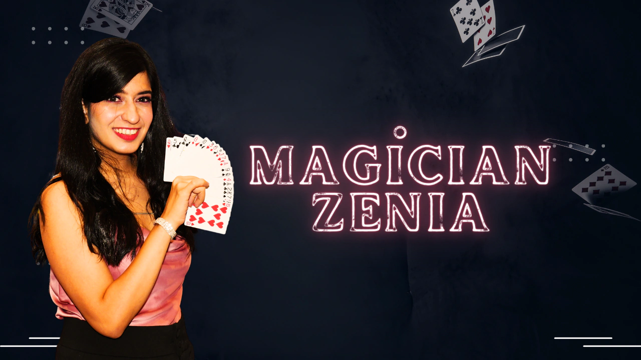Magician Zenia
