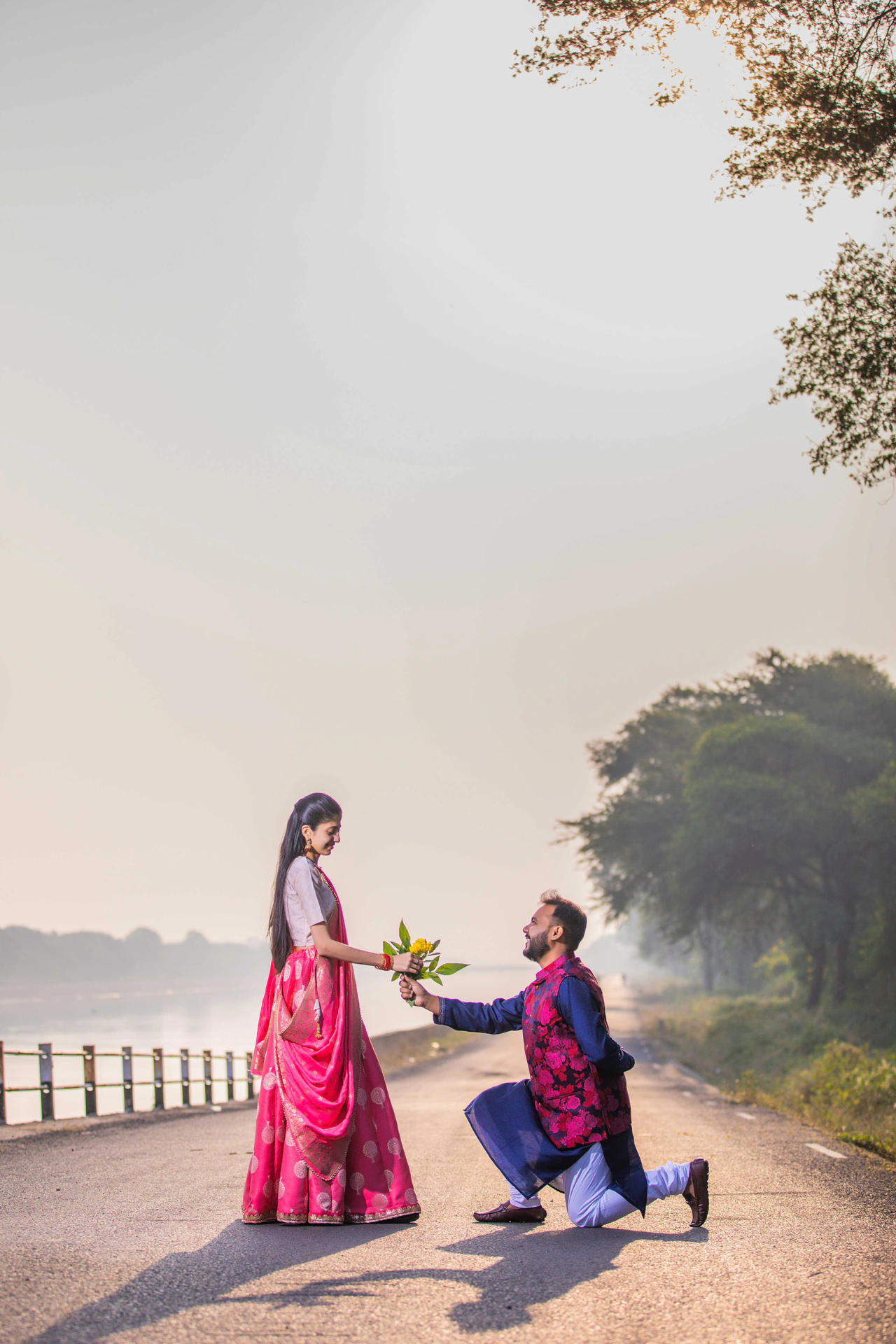 Pre Wedding Photography photo 2