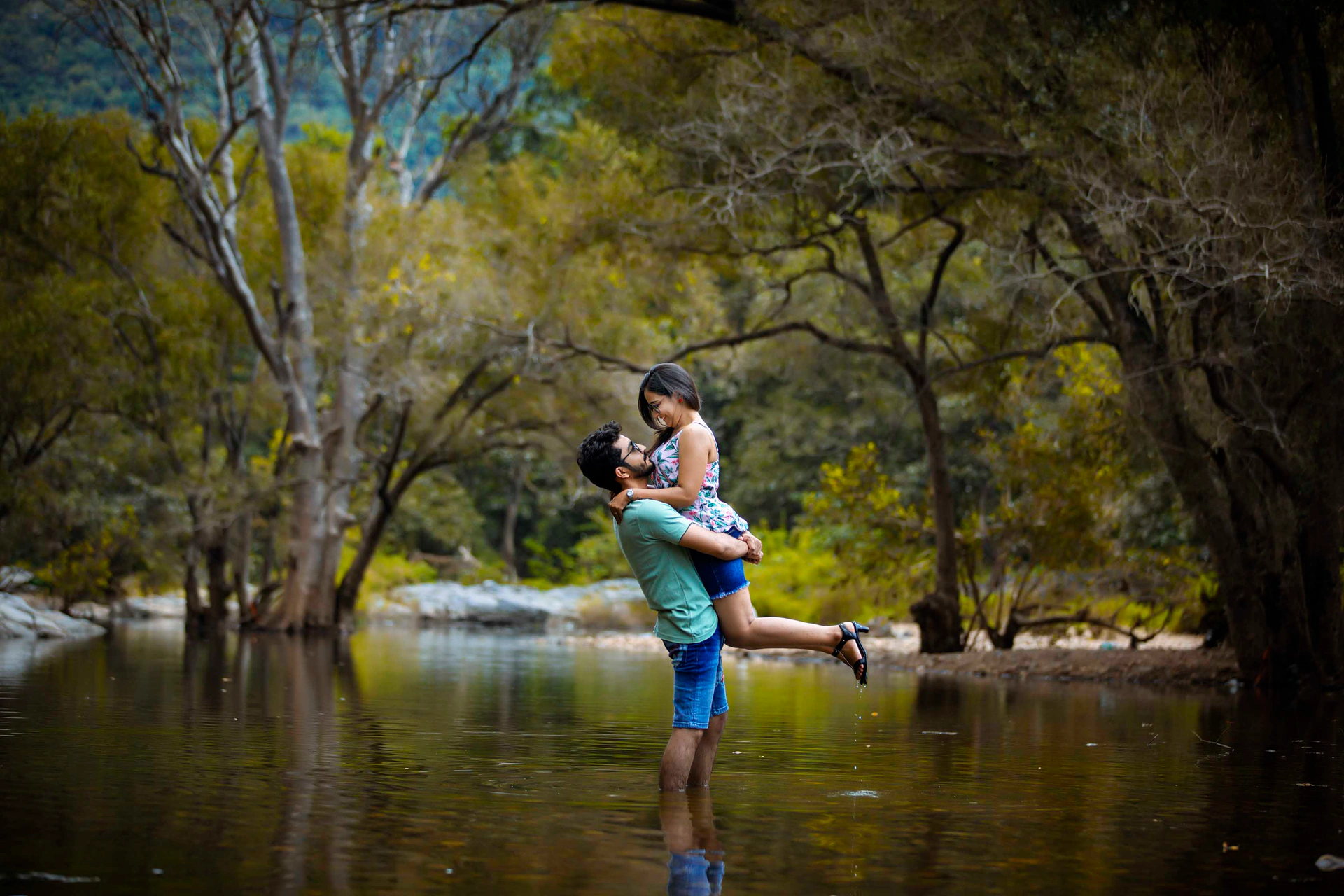 Pre Wedding Photography photo 12