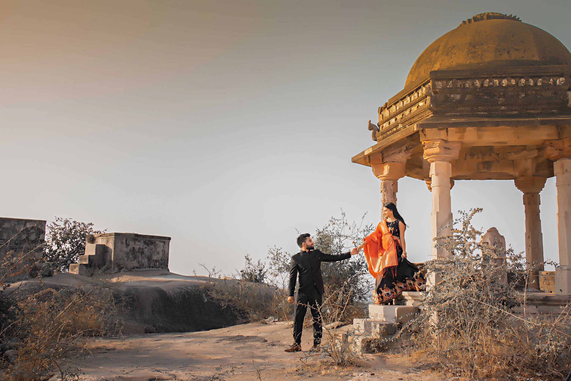 Pre Wedding Photography photo 8