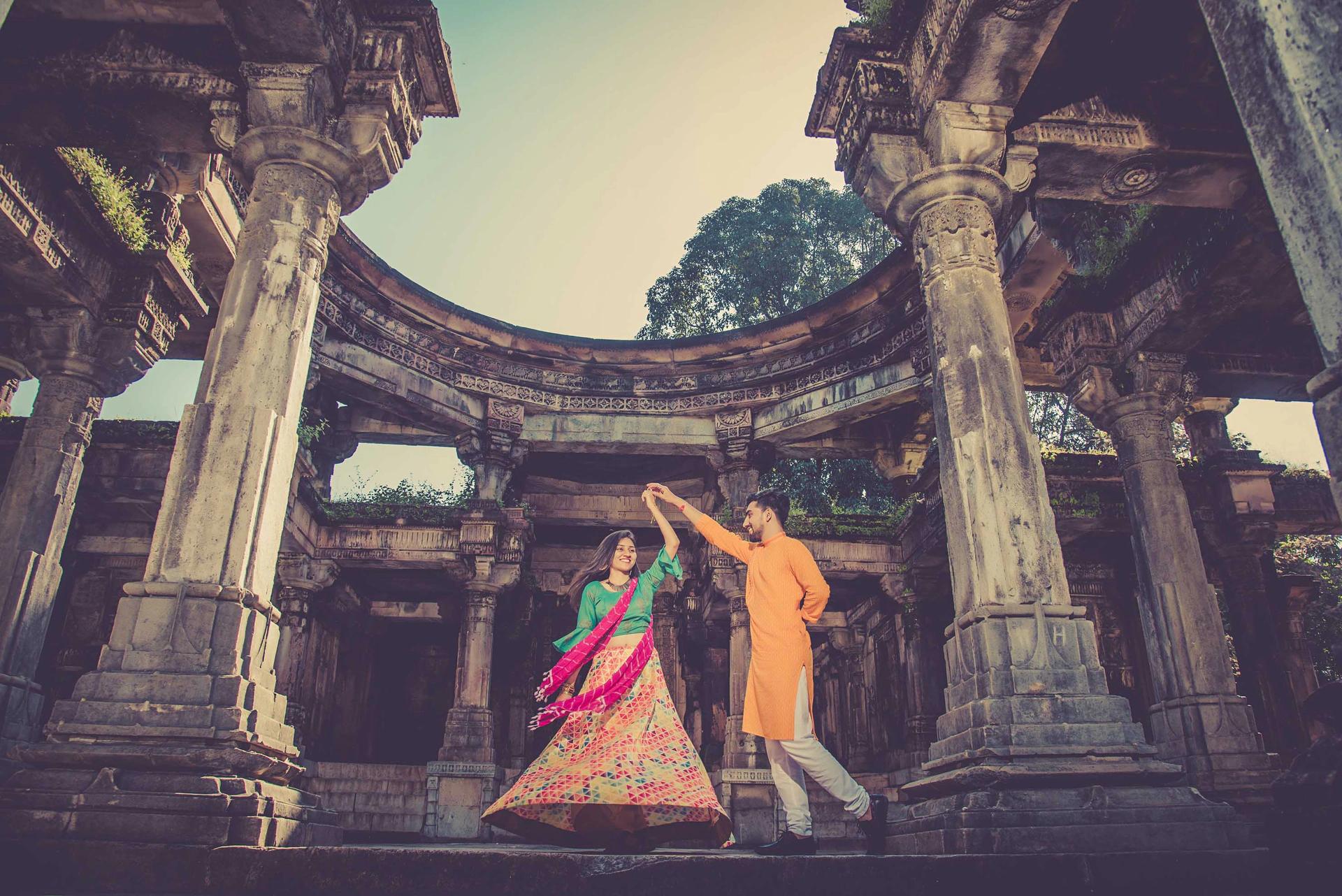 Pre Wedding Photography photo 9
