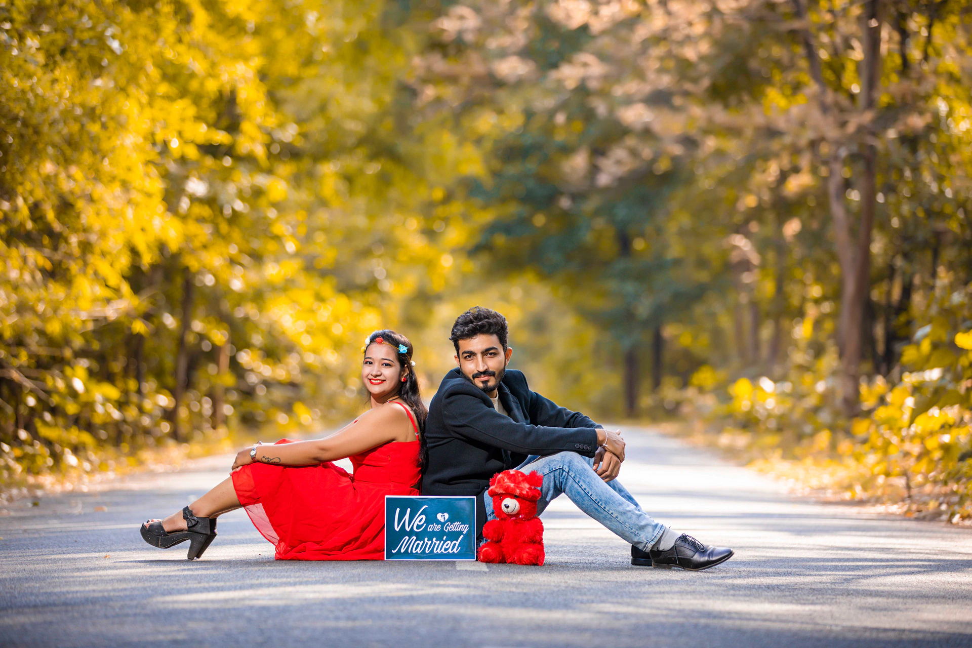 Pre Wedding Photography photo 15